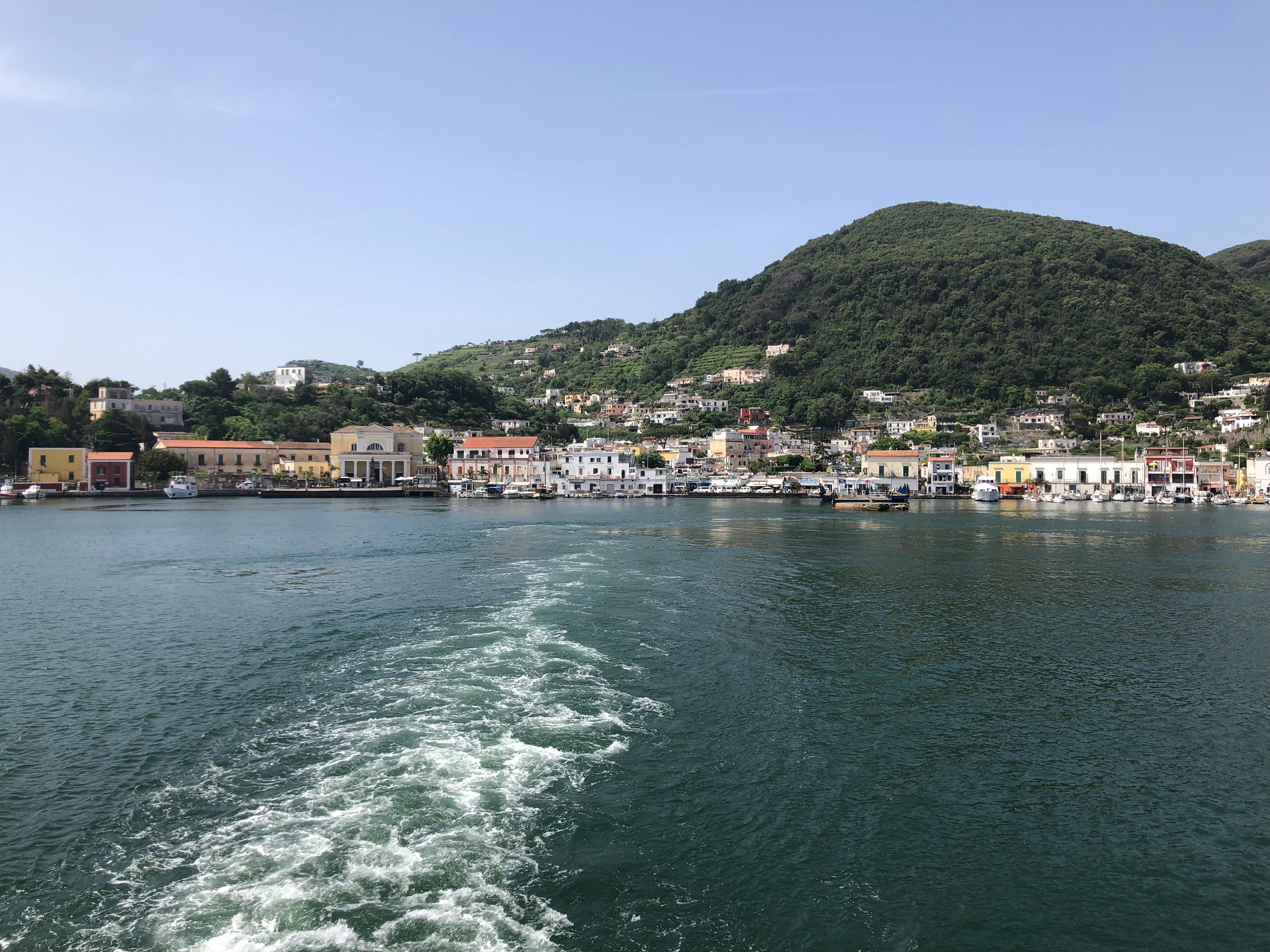 Ischia Island