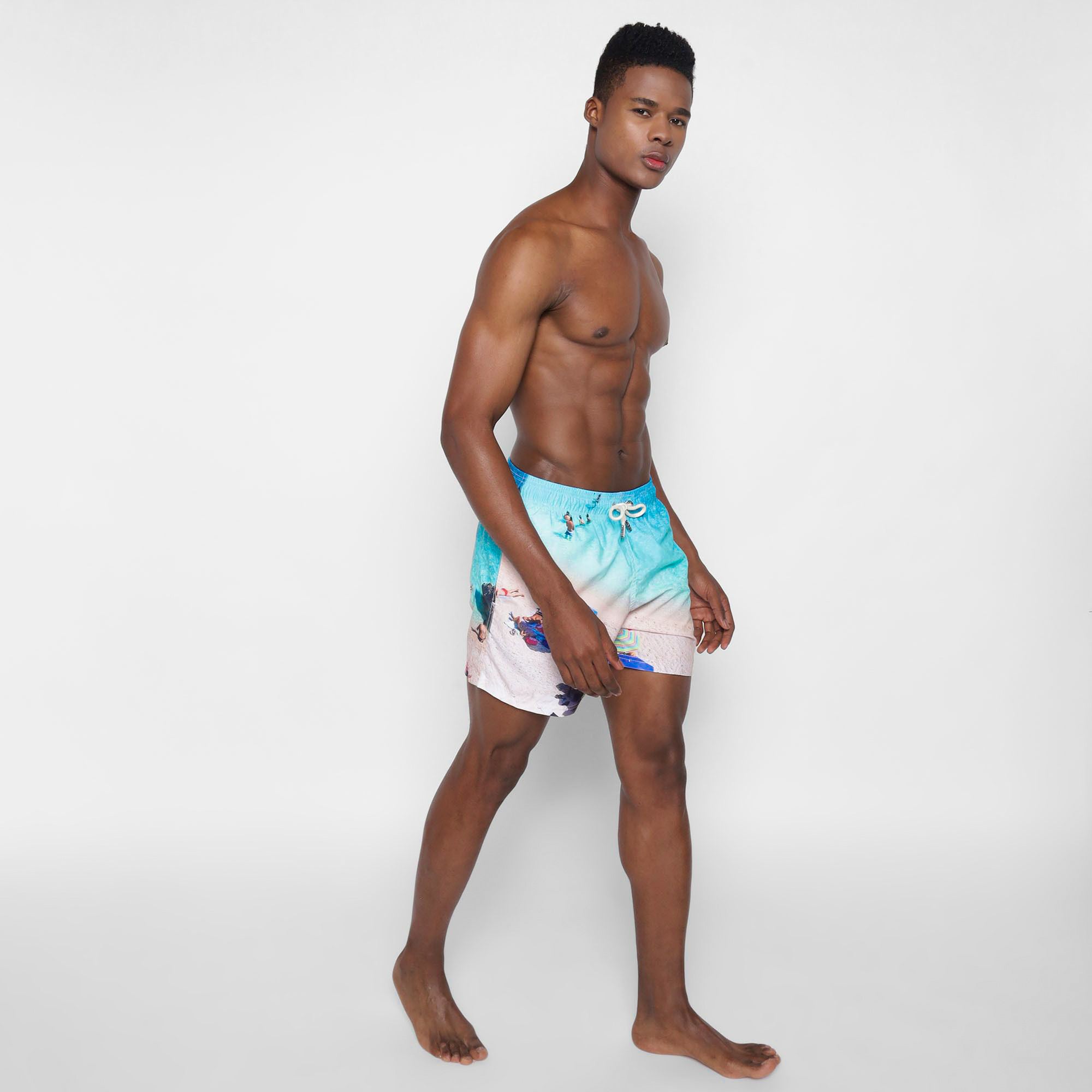 Goloritze Swim Short