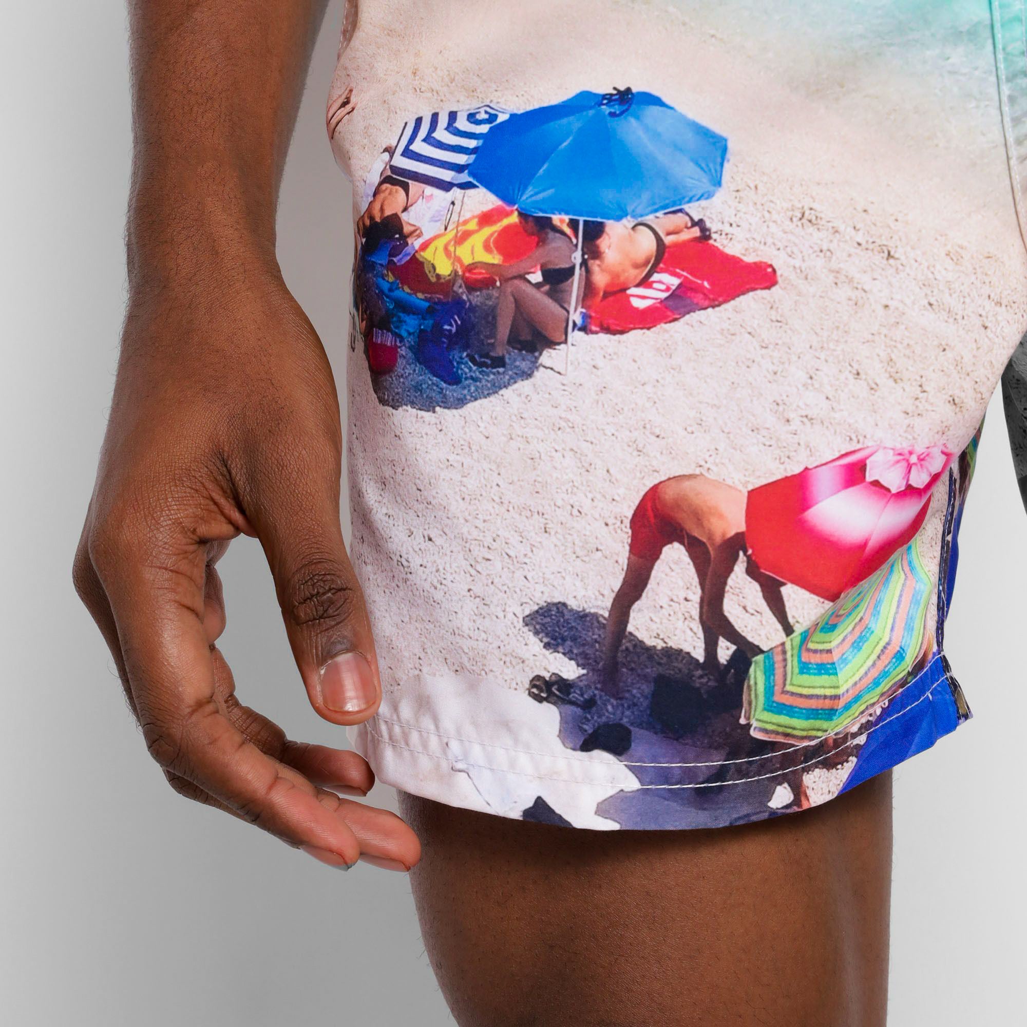 Goloritze Swim Short