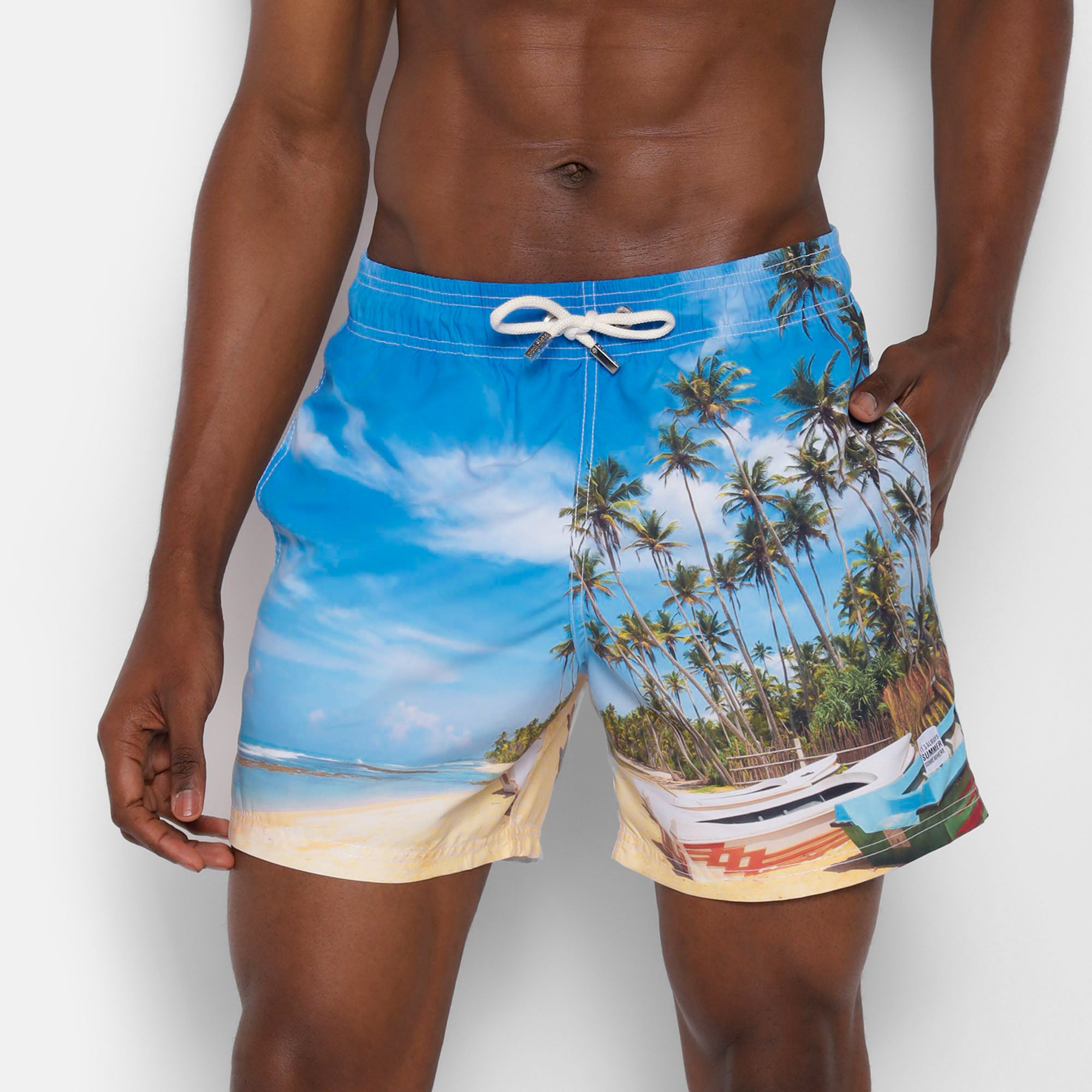 Sri-Lanka Swim Short