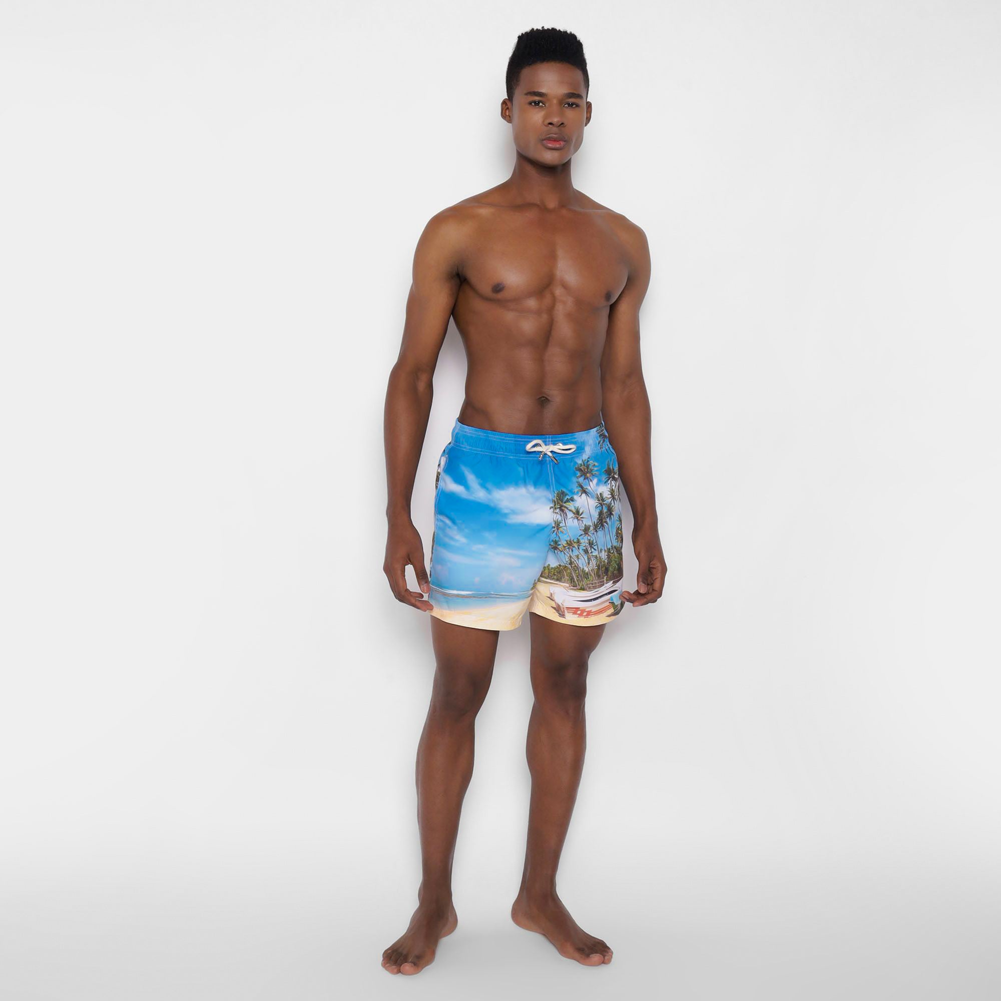 Sri-Lanka Swim Short