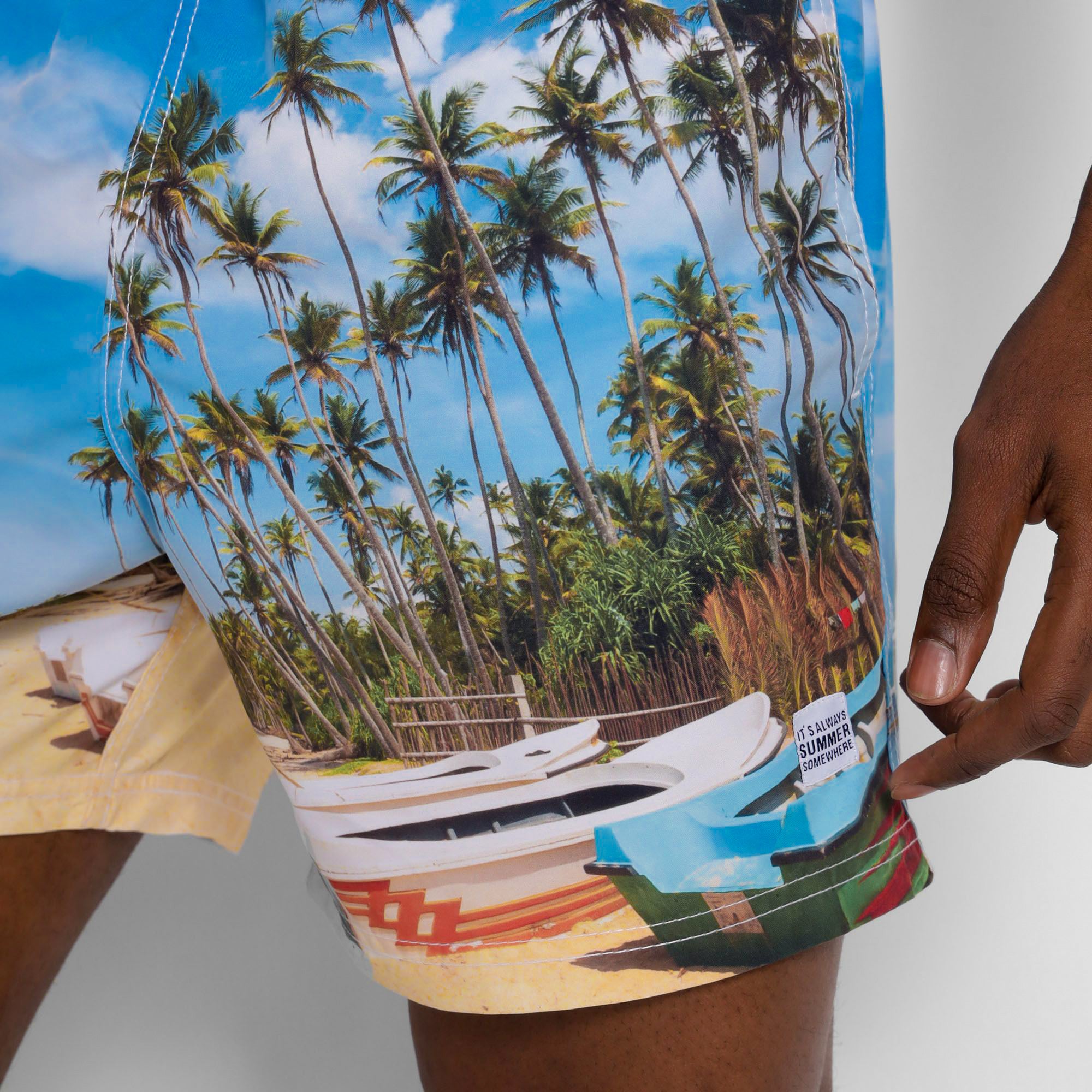 Sri-Lanka Swim Short