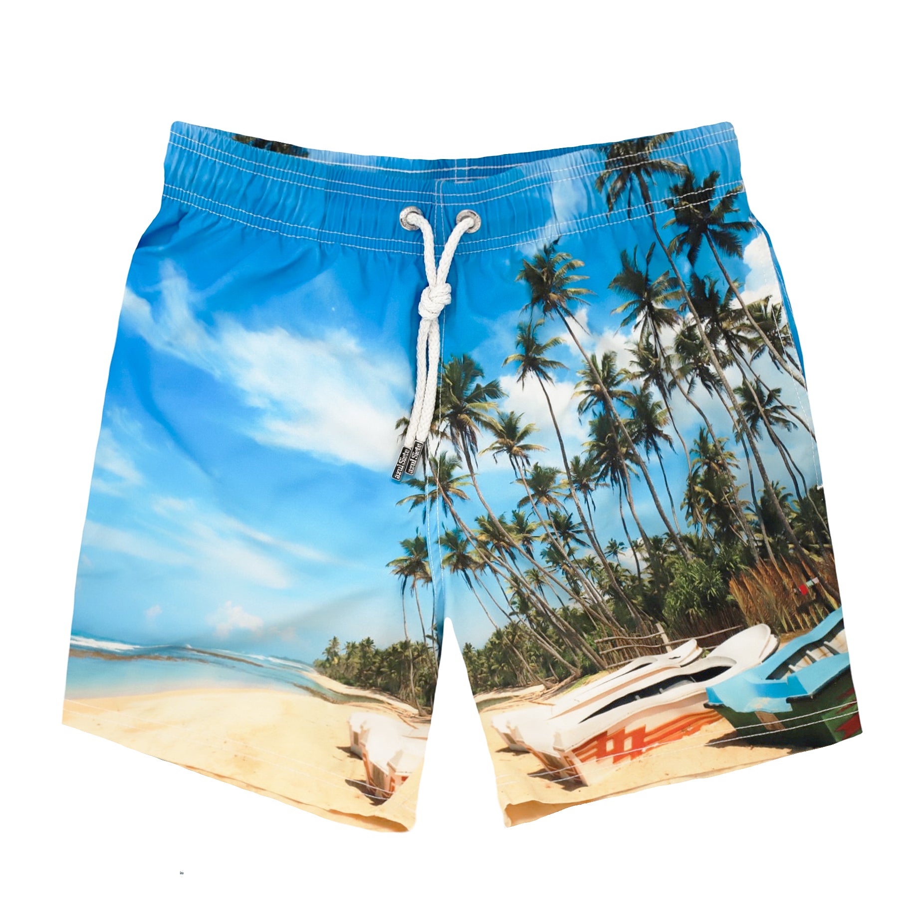 Sri-Lanka Swim Short