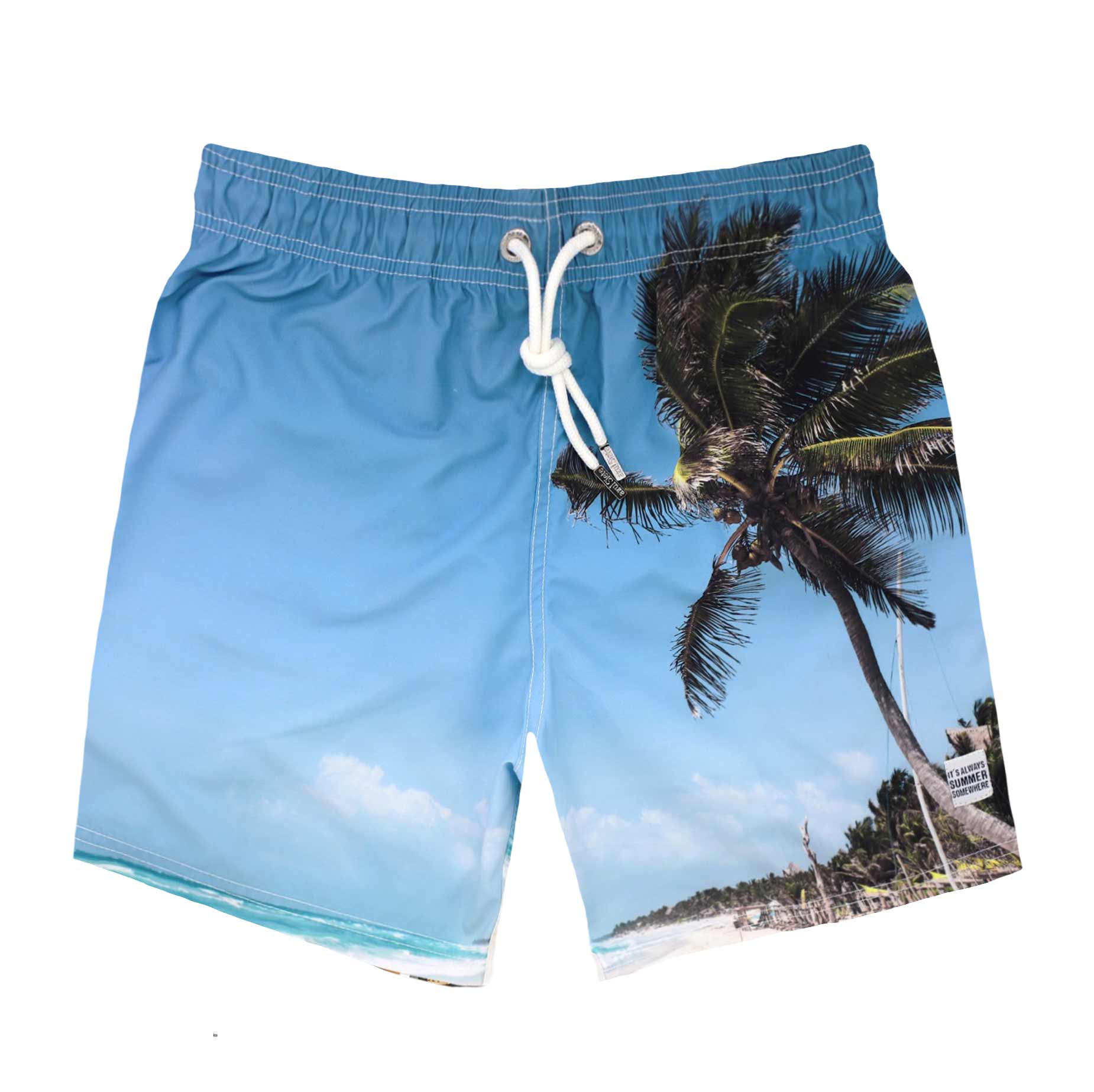 Tulum Swim Short