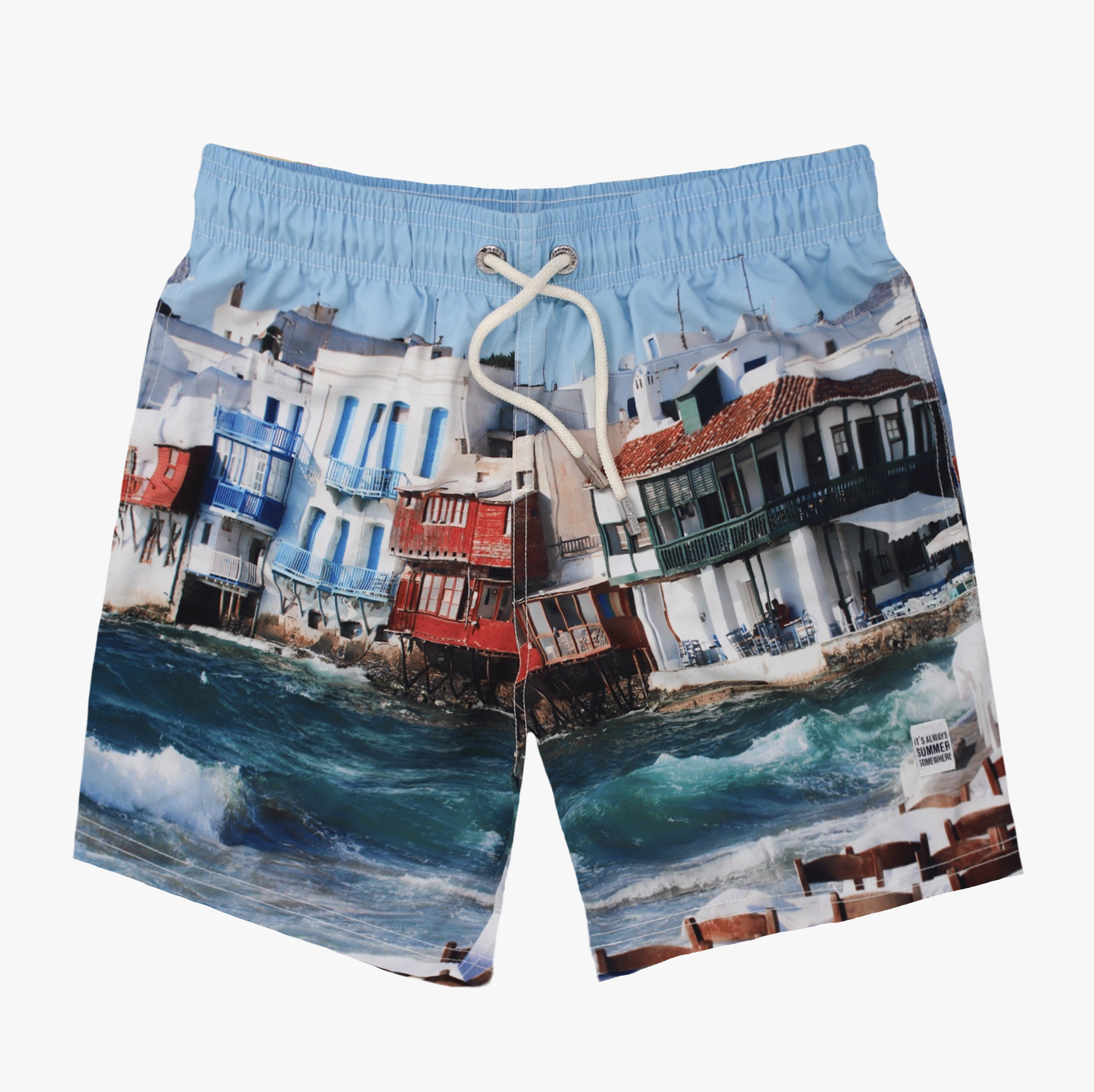 Azul Siete Swim Short