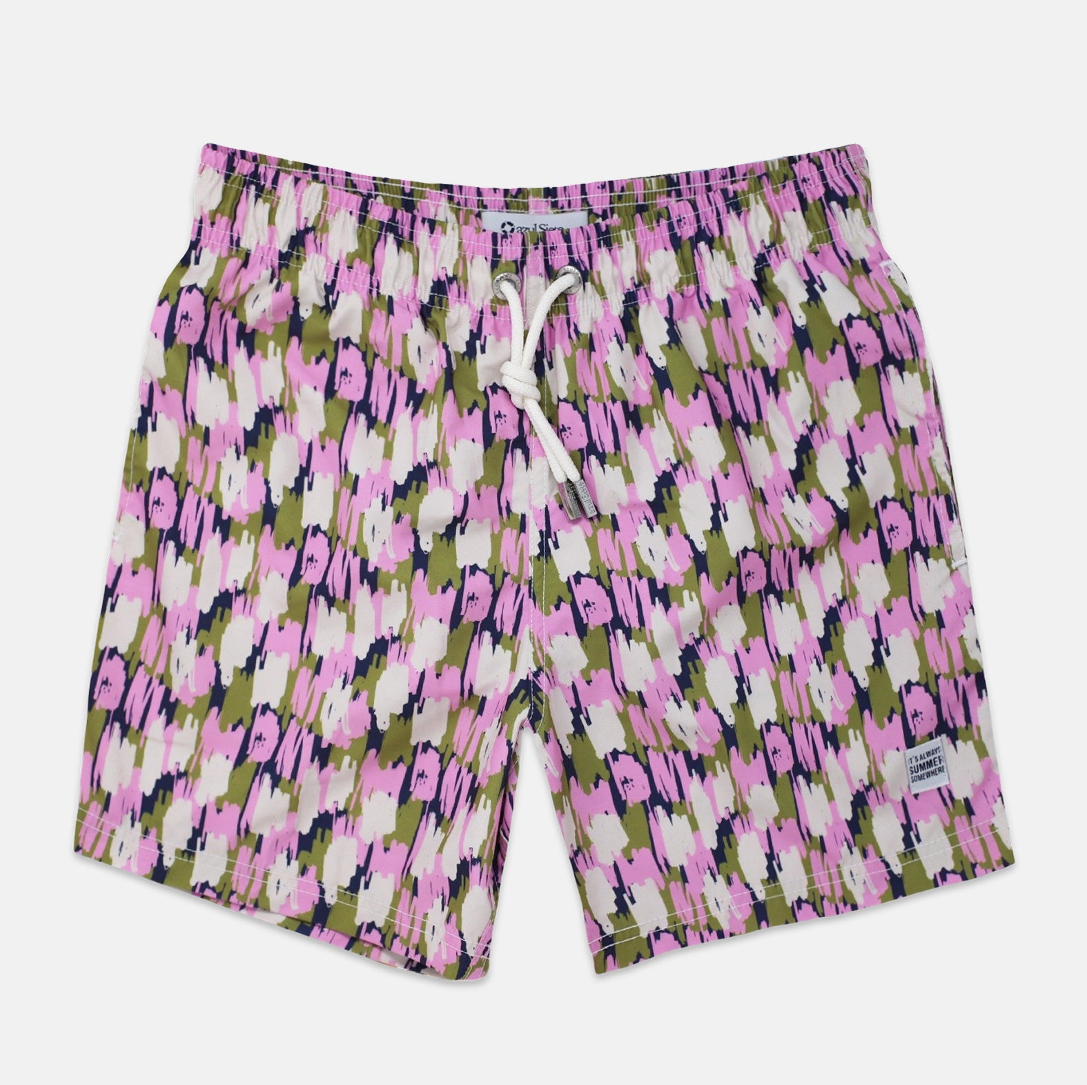 Brush Swim Short