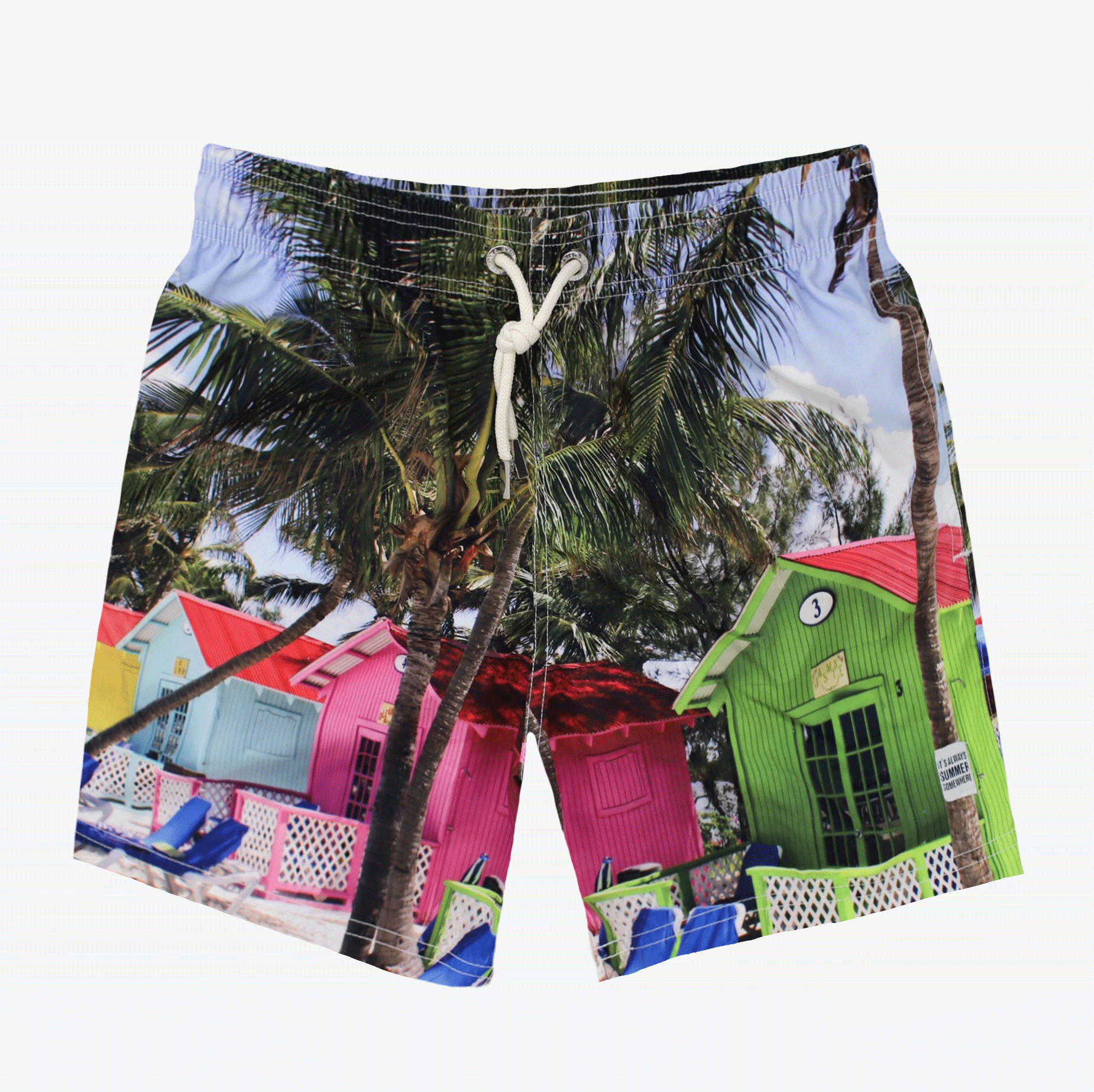 Azul Siete Swimwear