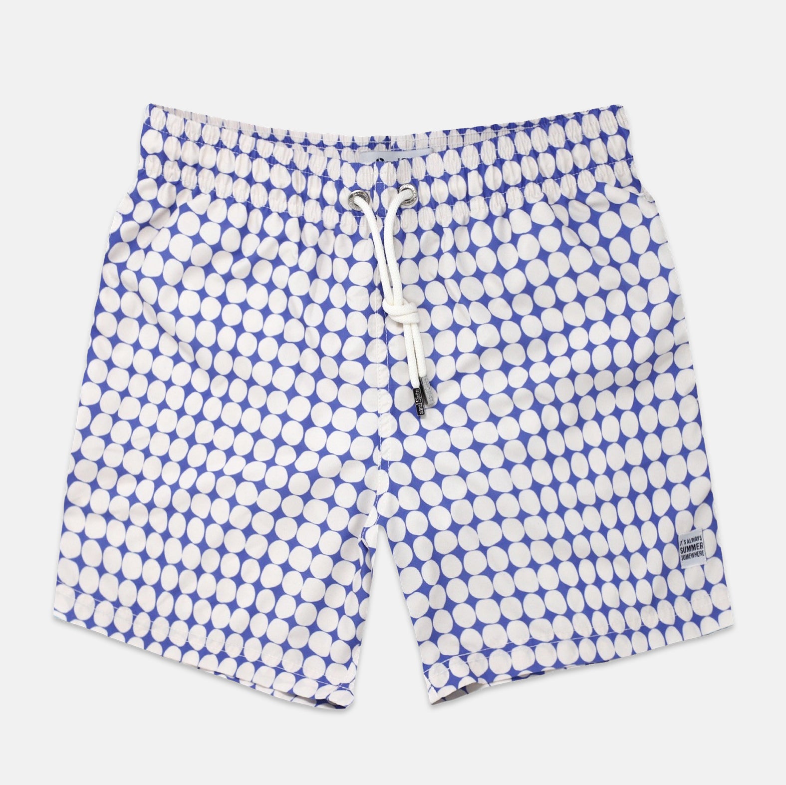 Dots Swim Short