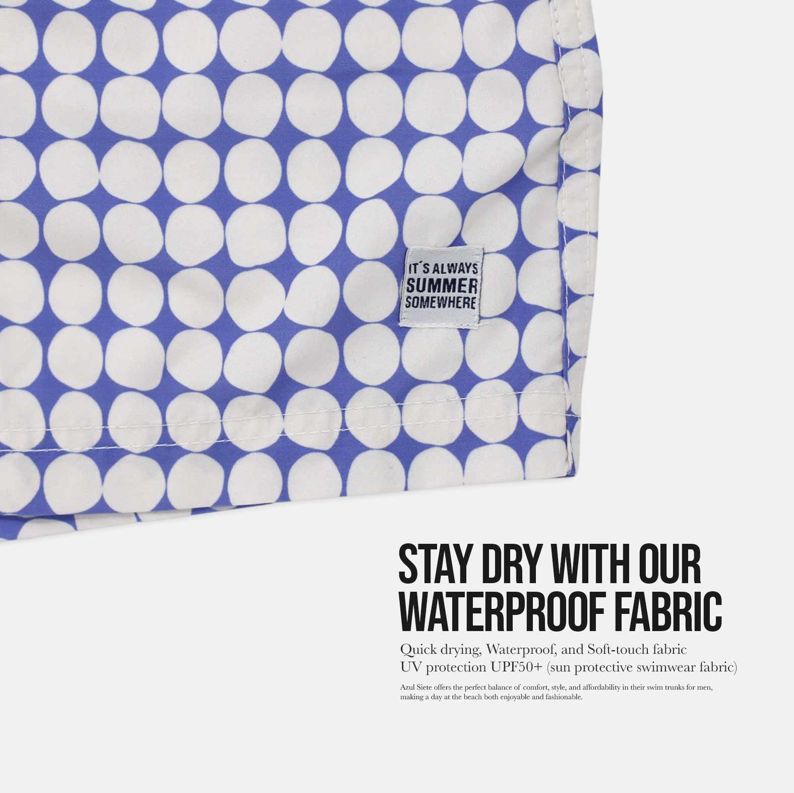 Dots Swim Short