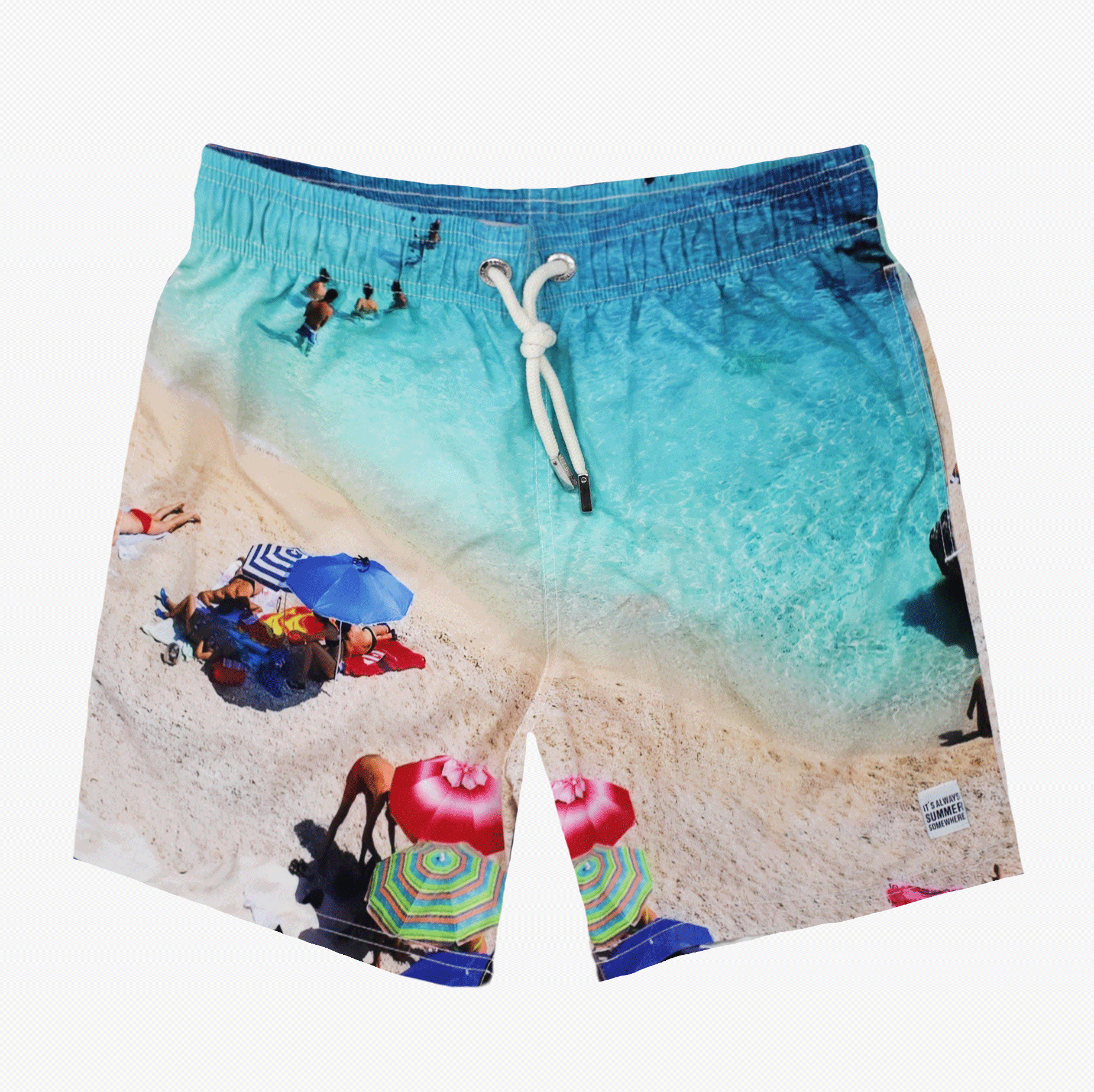 Azul Siete Swimwear
