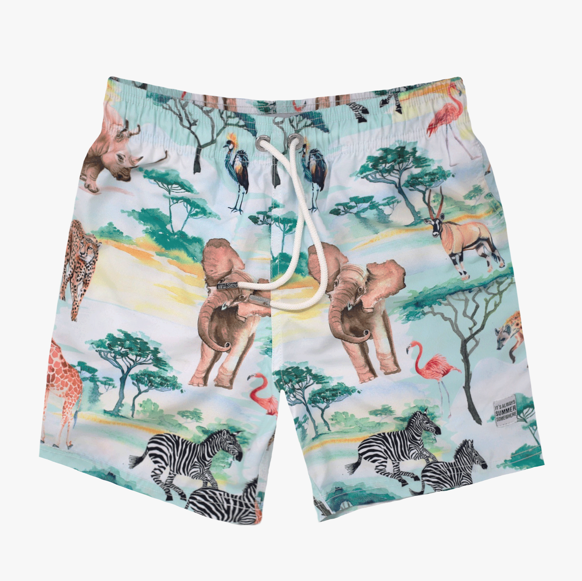 Azul Siete Swimwear