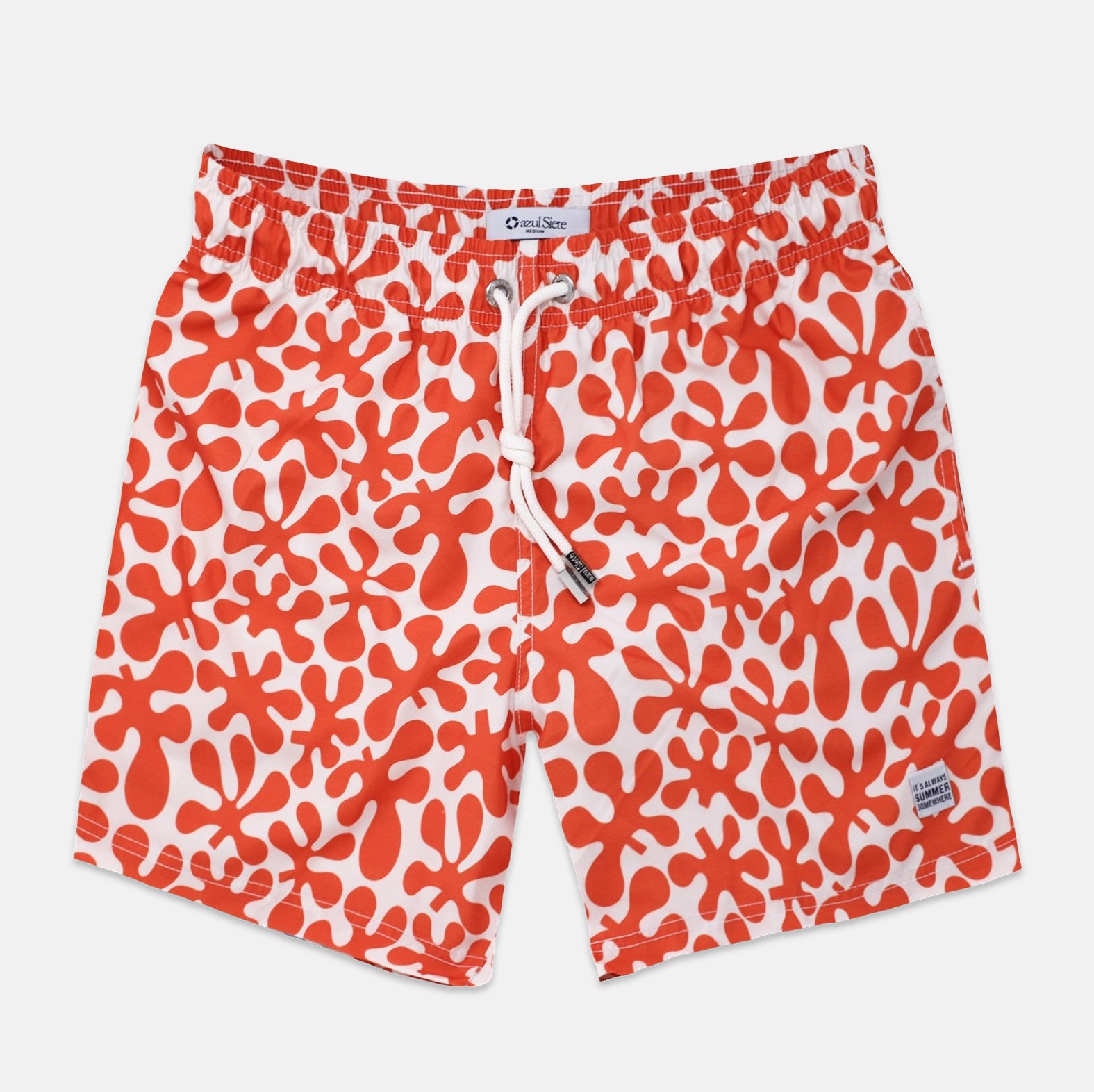 Spots Swim Short