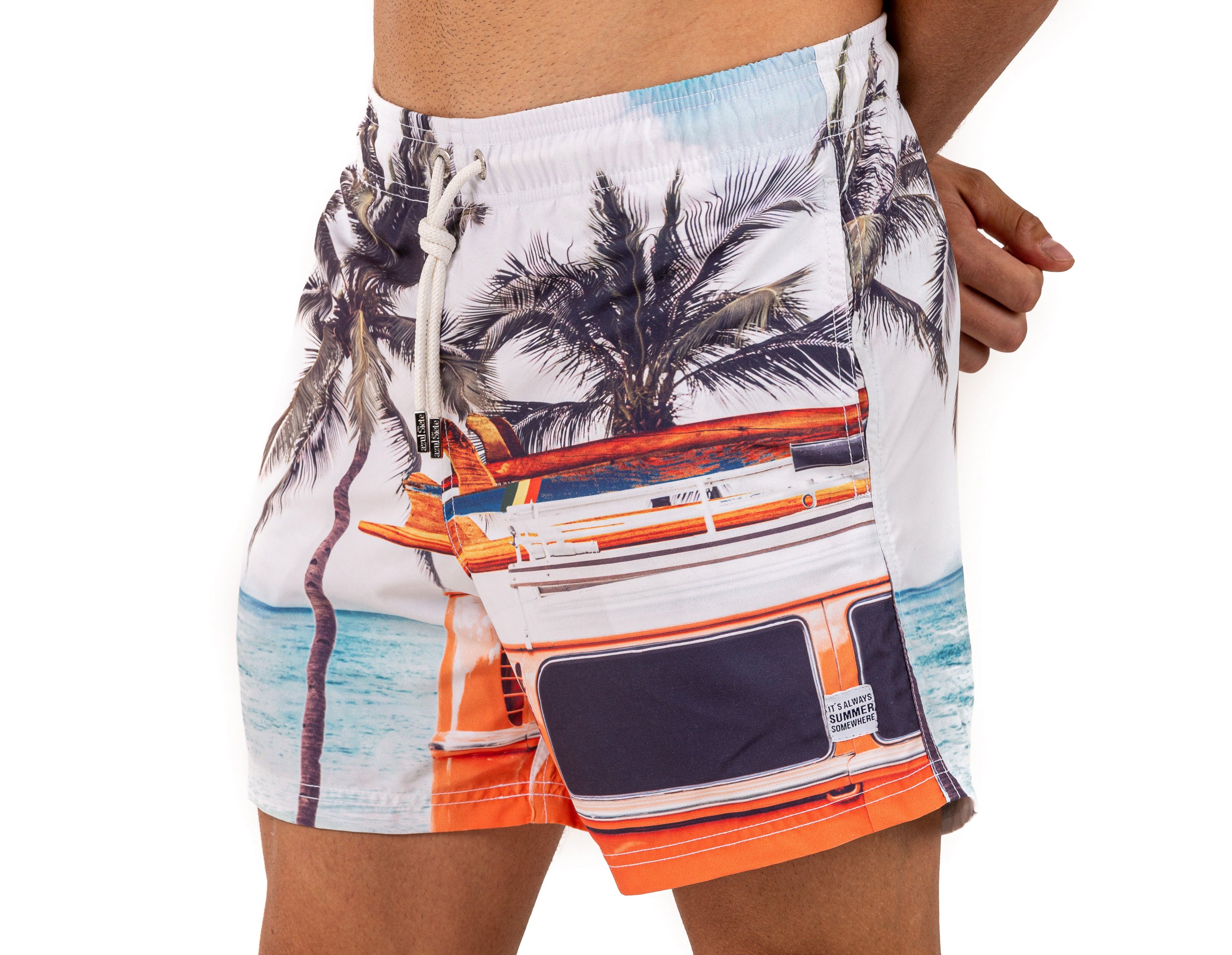 South Beach Swim Short