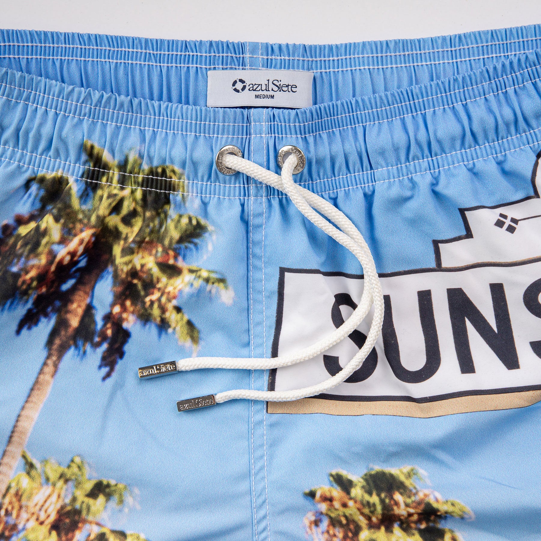 Sunset Blvd Swim Short