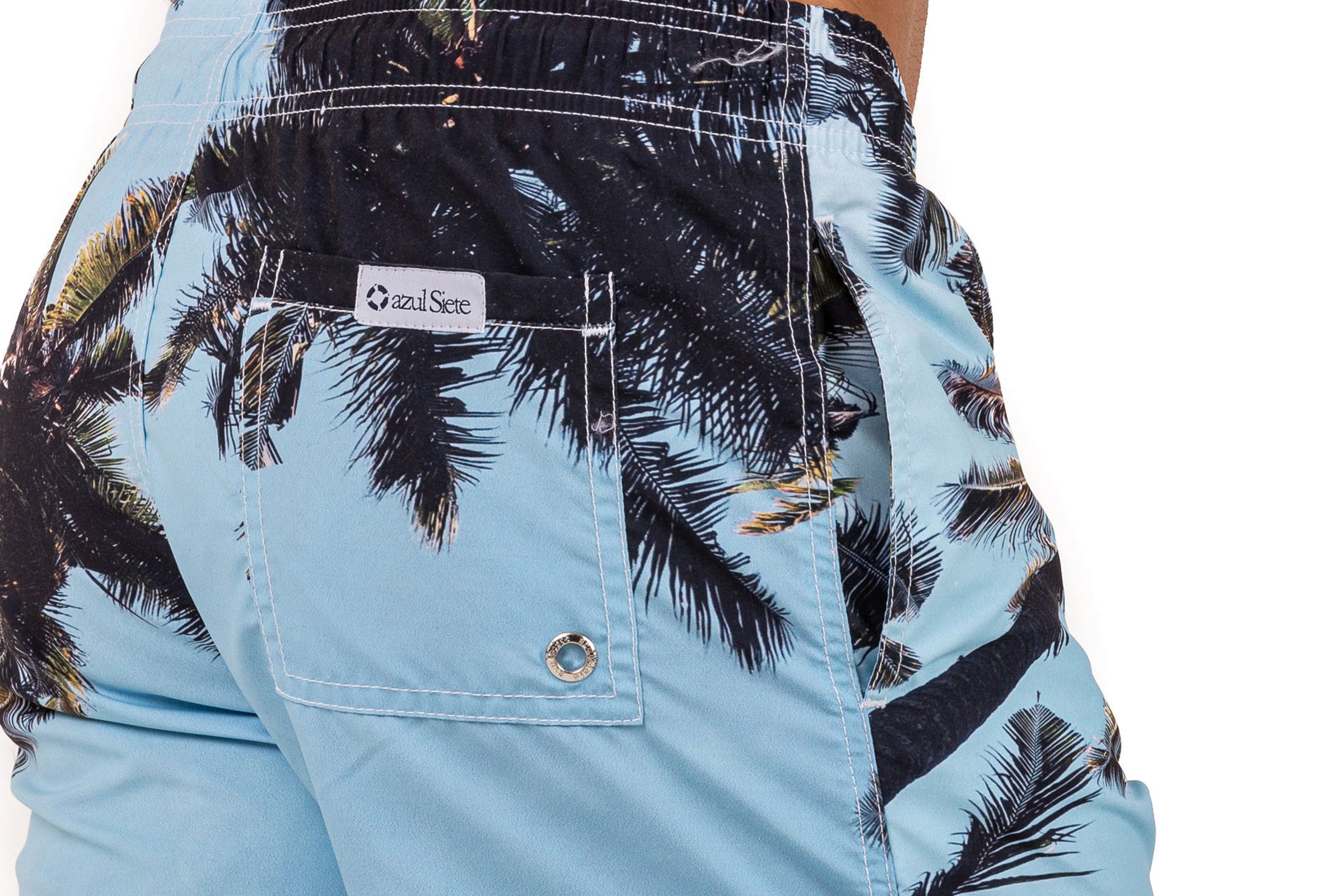 Palm in the Sky Swim Short