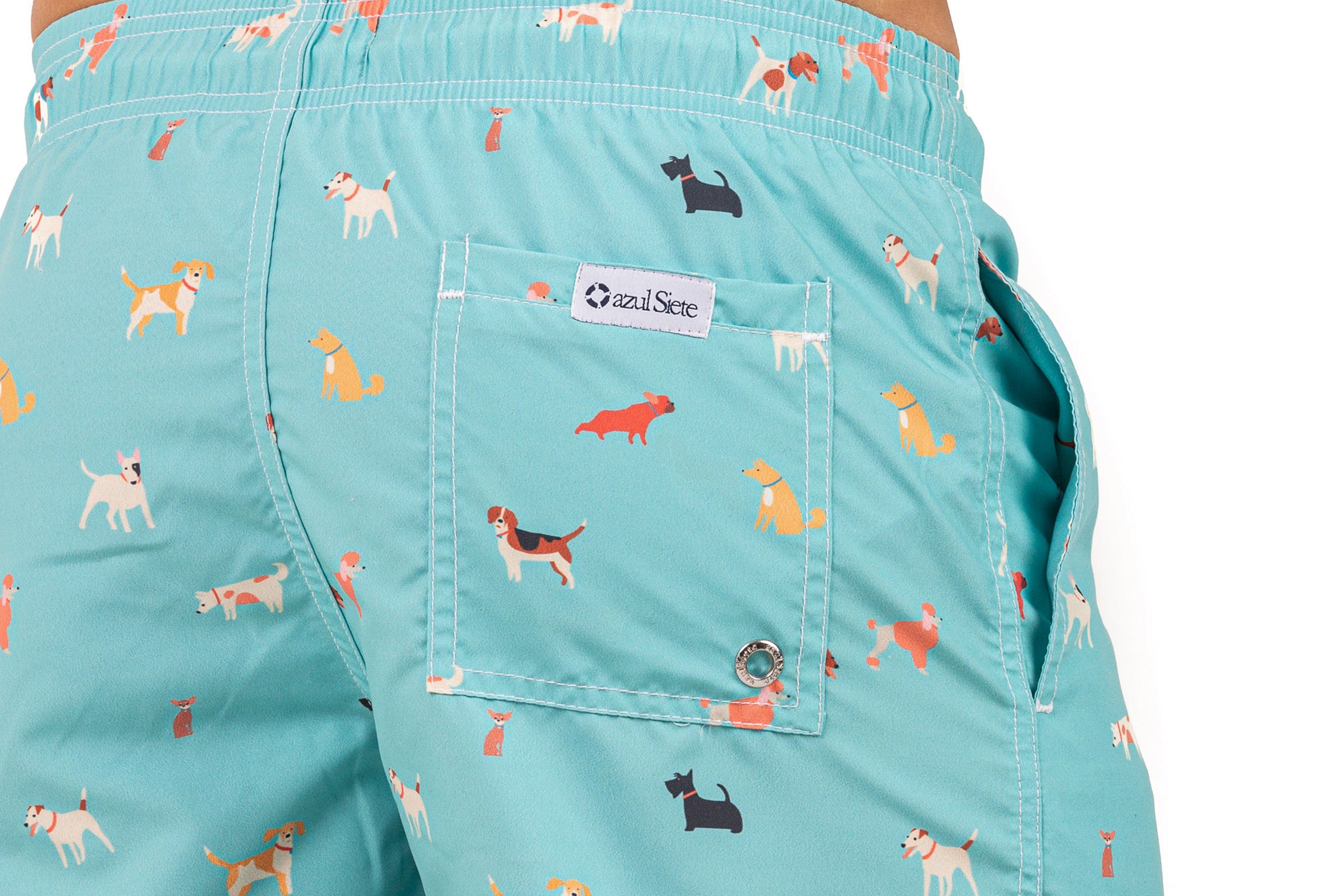 Pets Swim Short