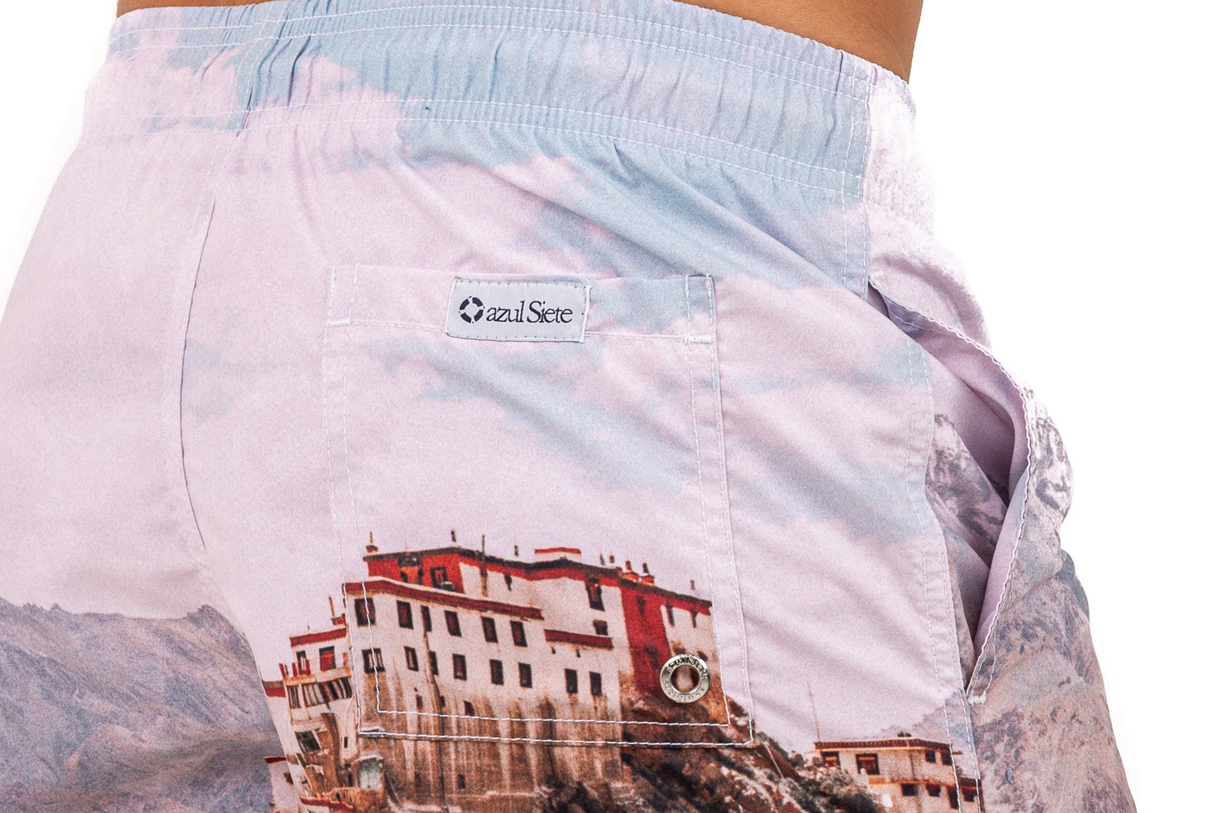 India Swim Short