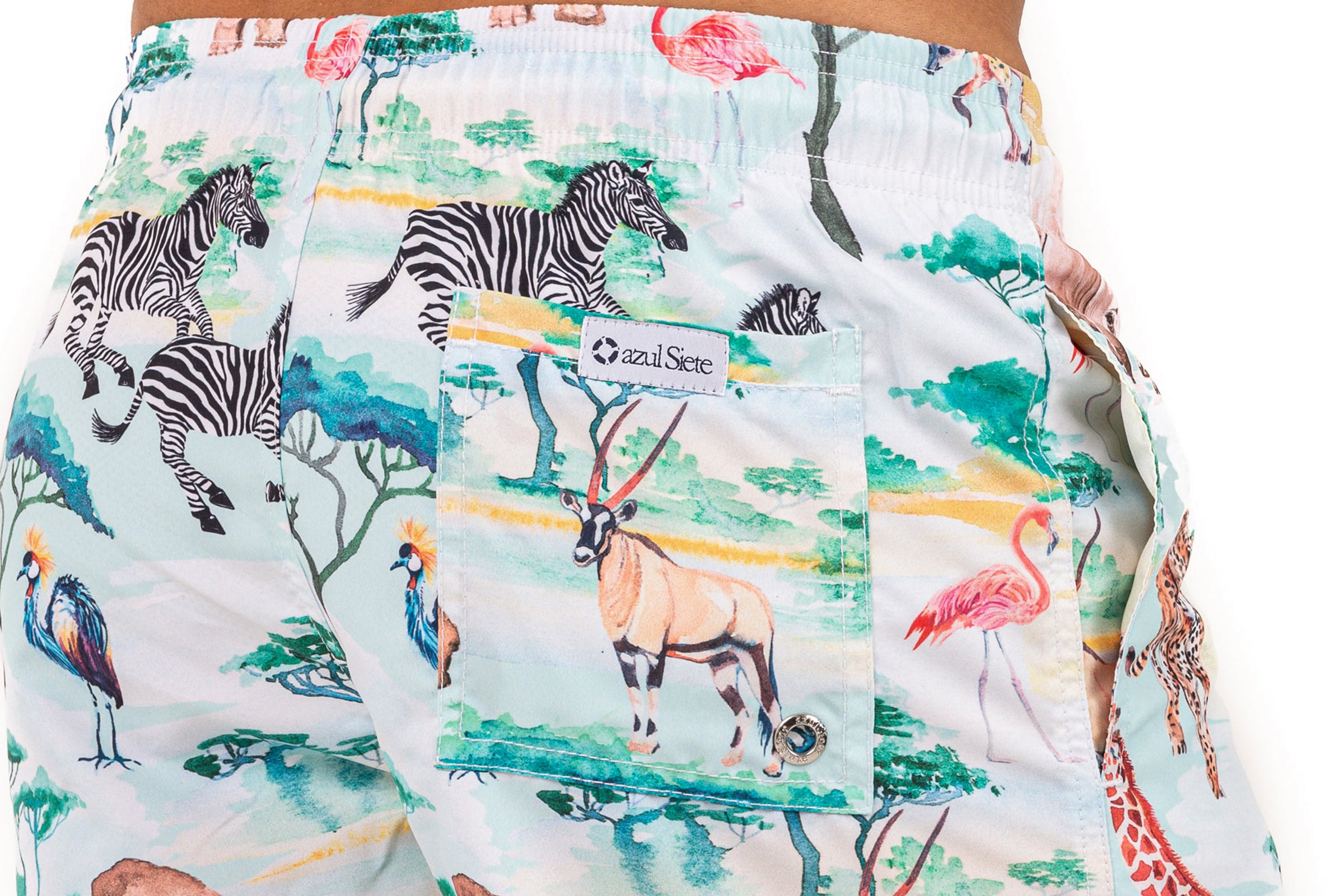 Safari Swim Short