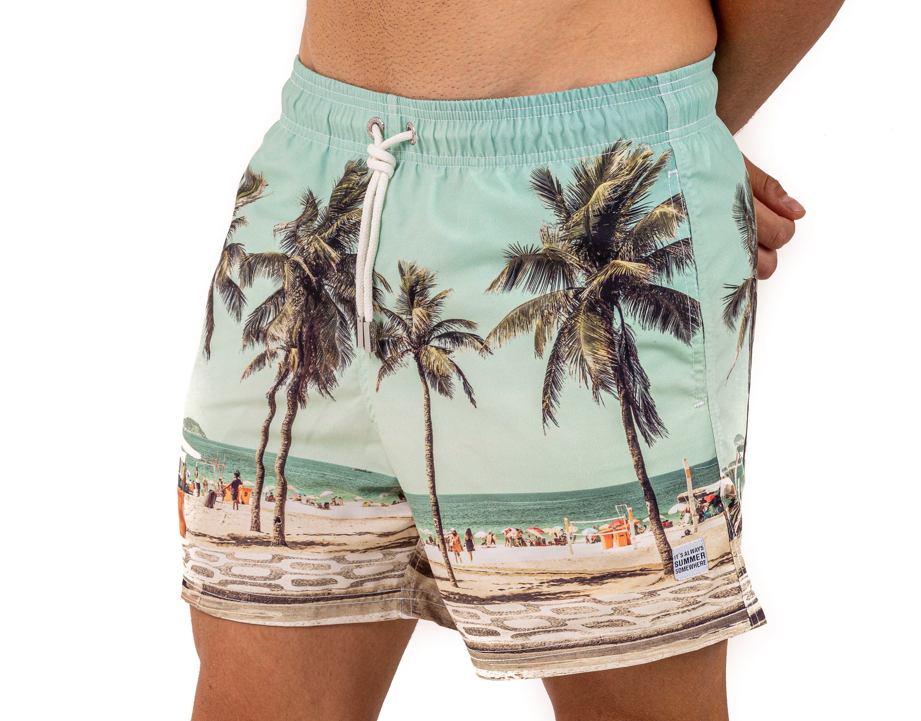 Playa Rio Swim Short