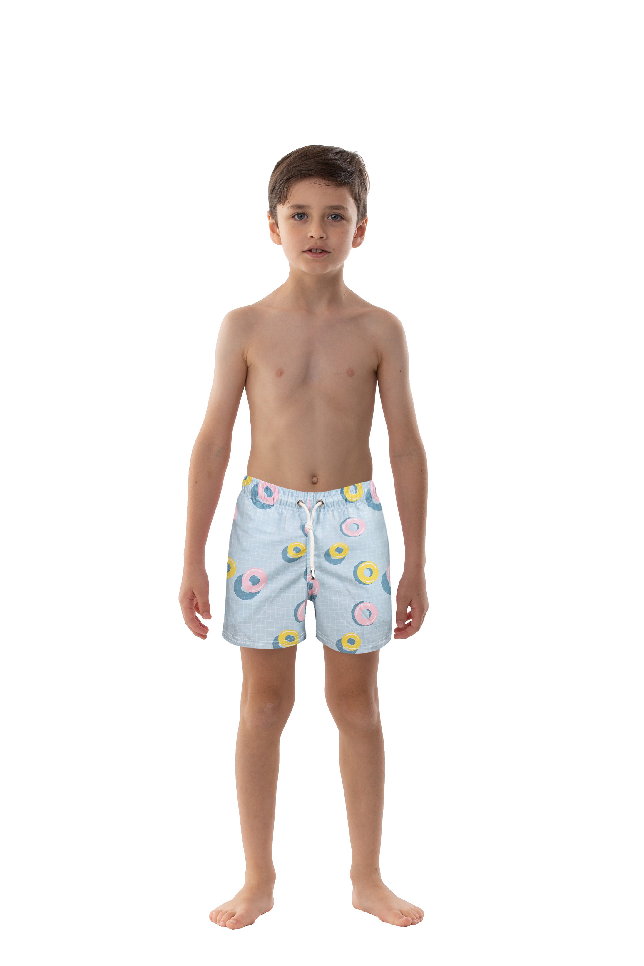 Boys Swim Trunks Save Me