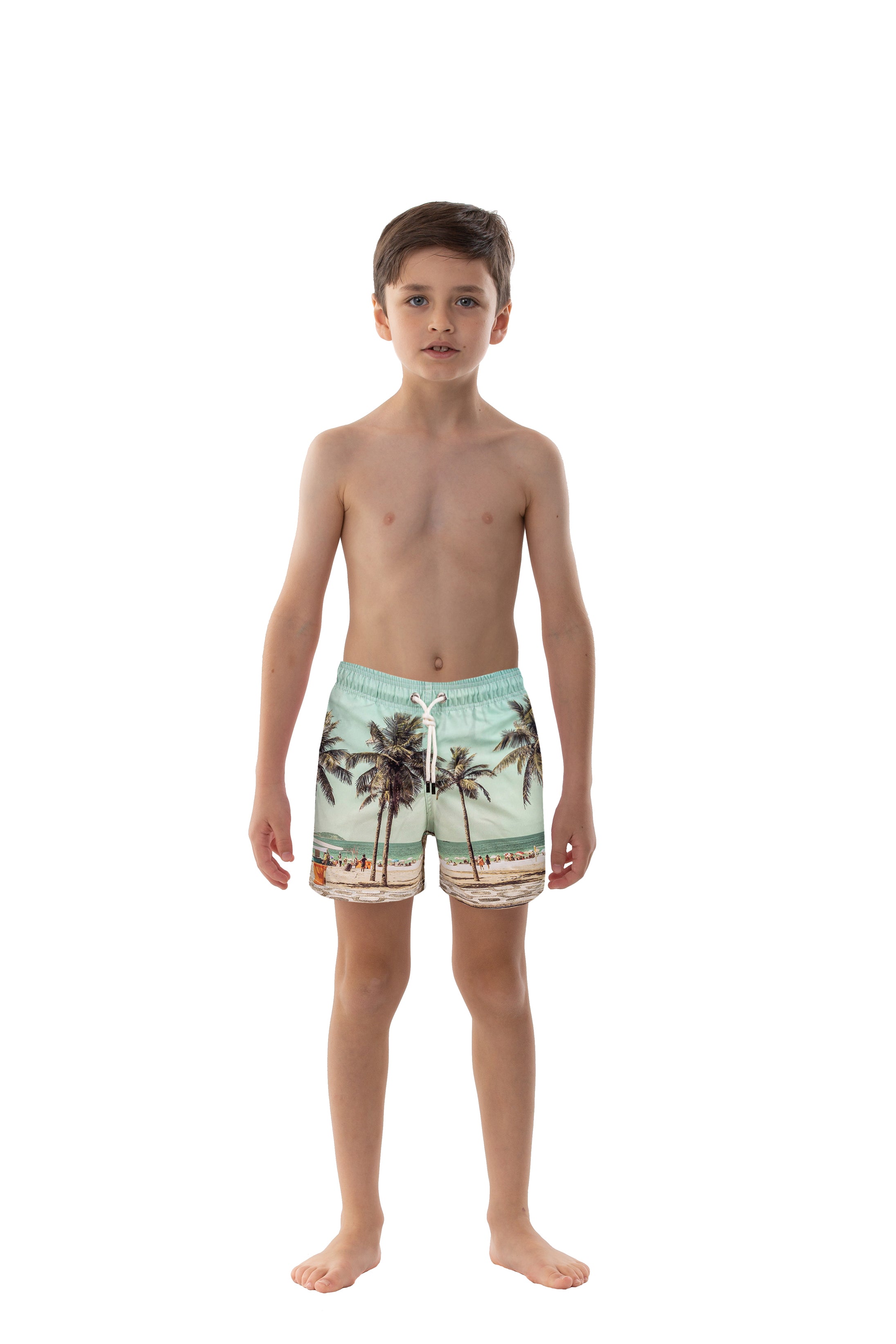 Boys Swim Trunks Playa Rio