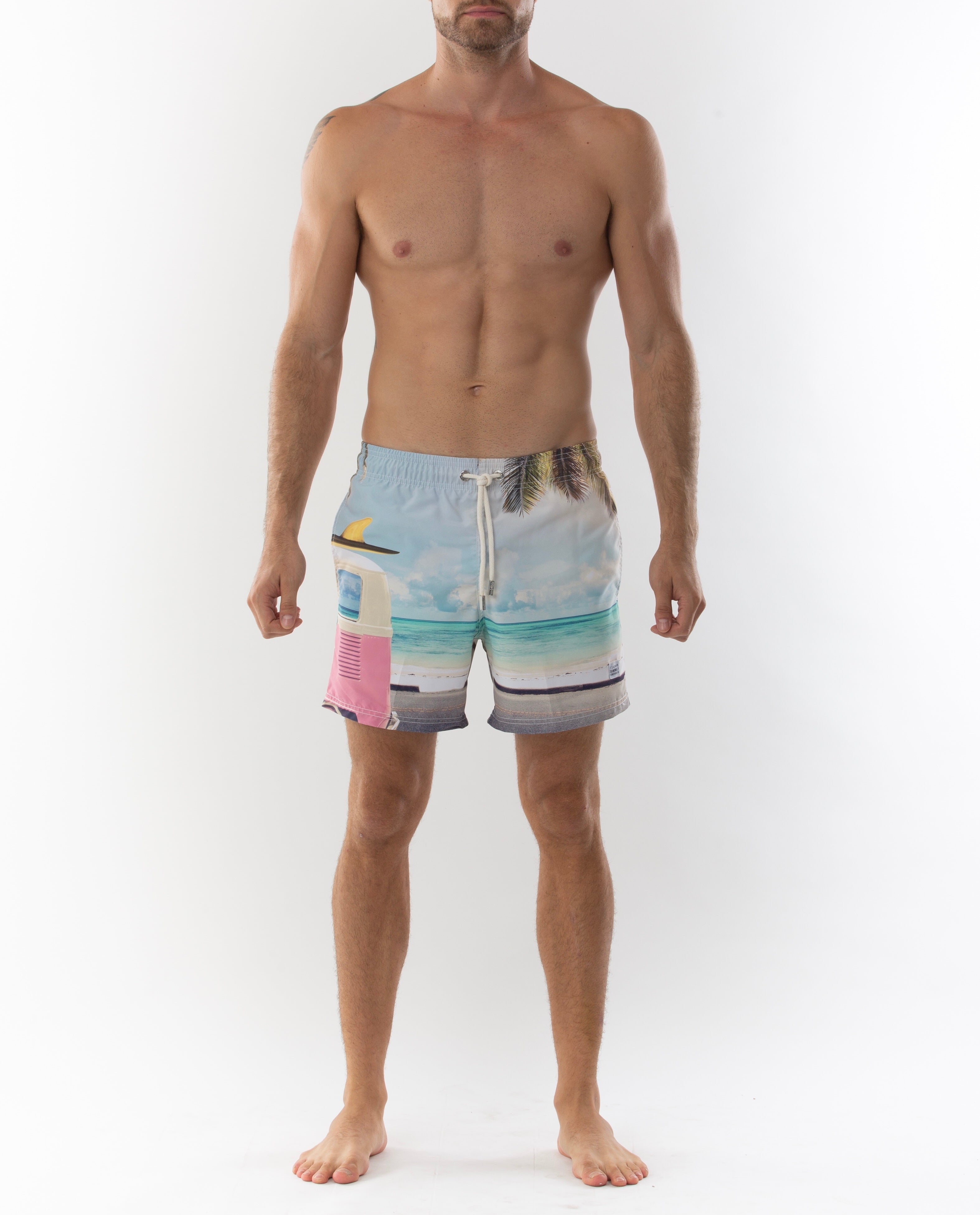 Miami Beach Swim Short