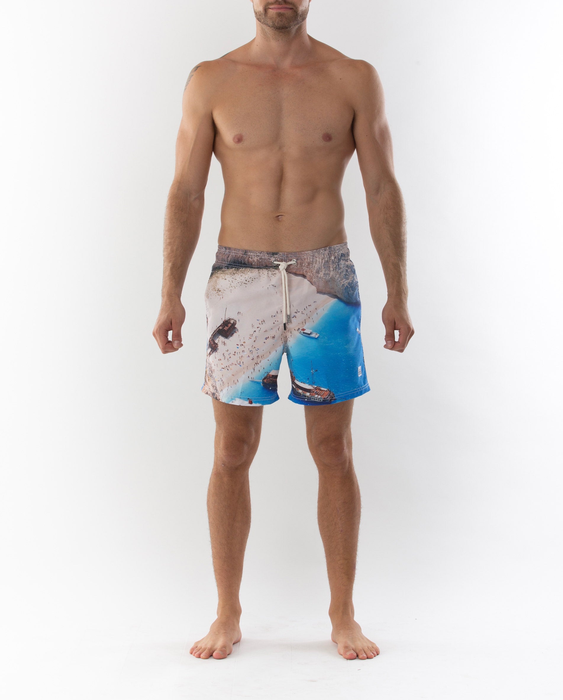 Navagio Swim Short
