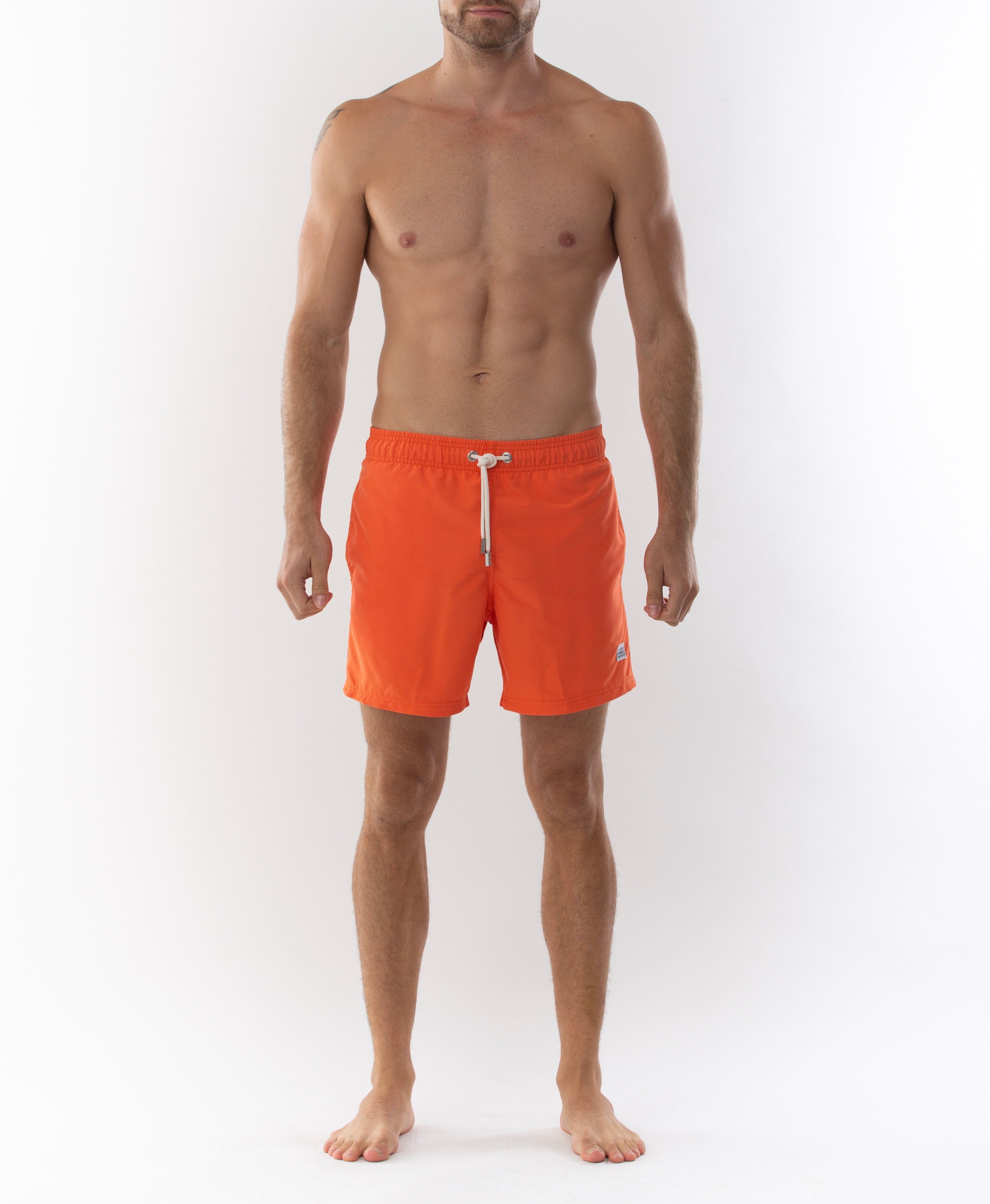 Orange - azul Siete