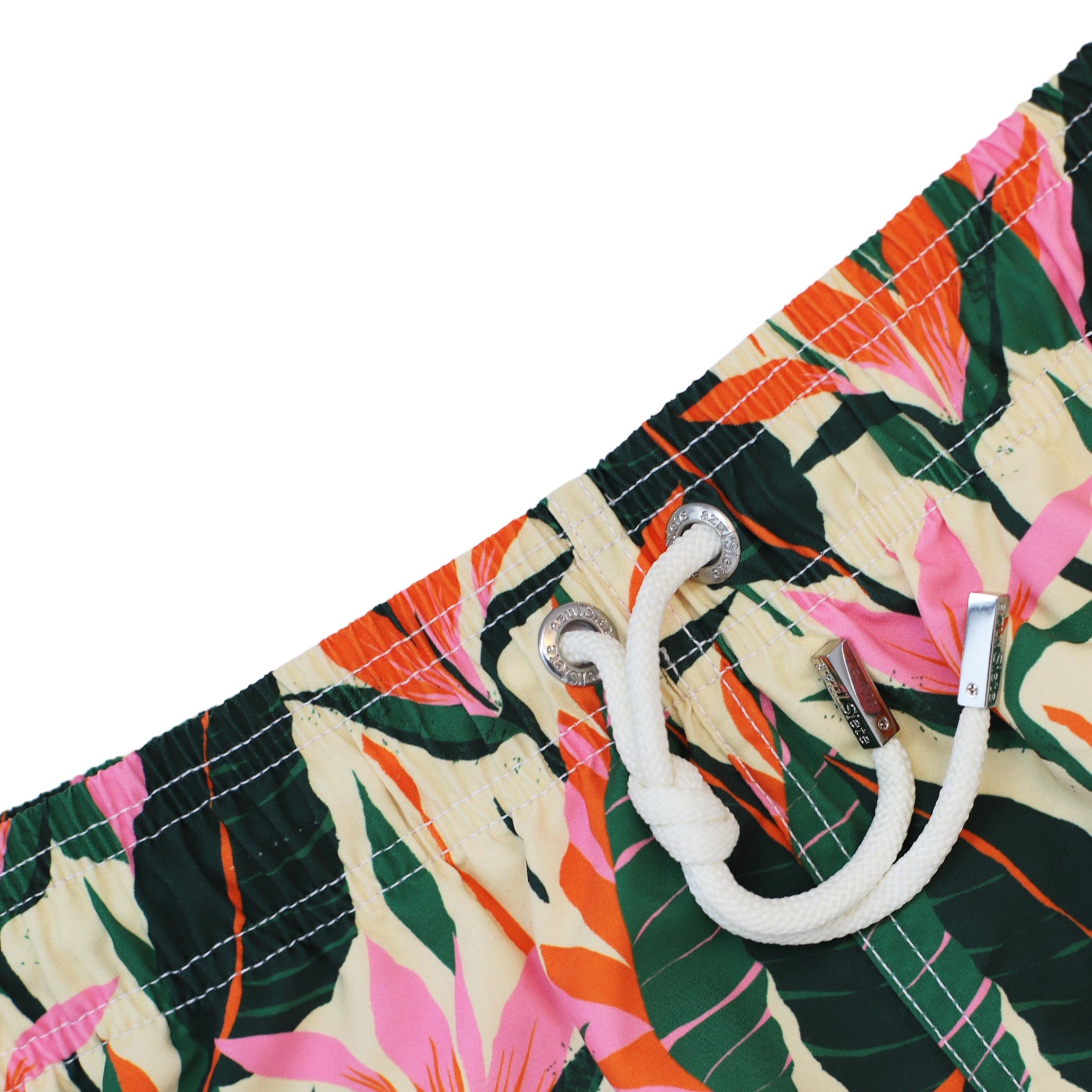 Floral Swim Short