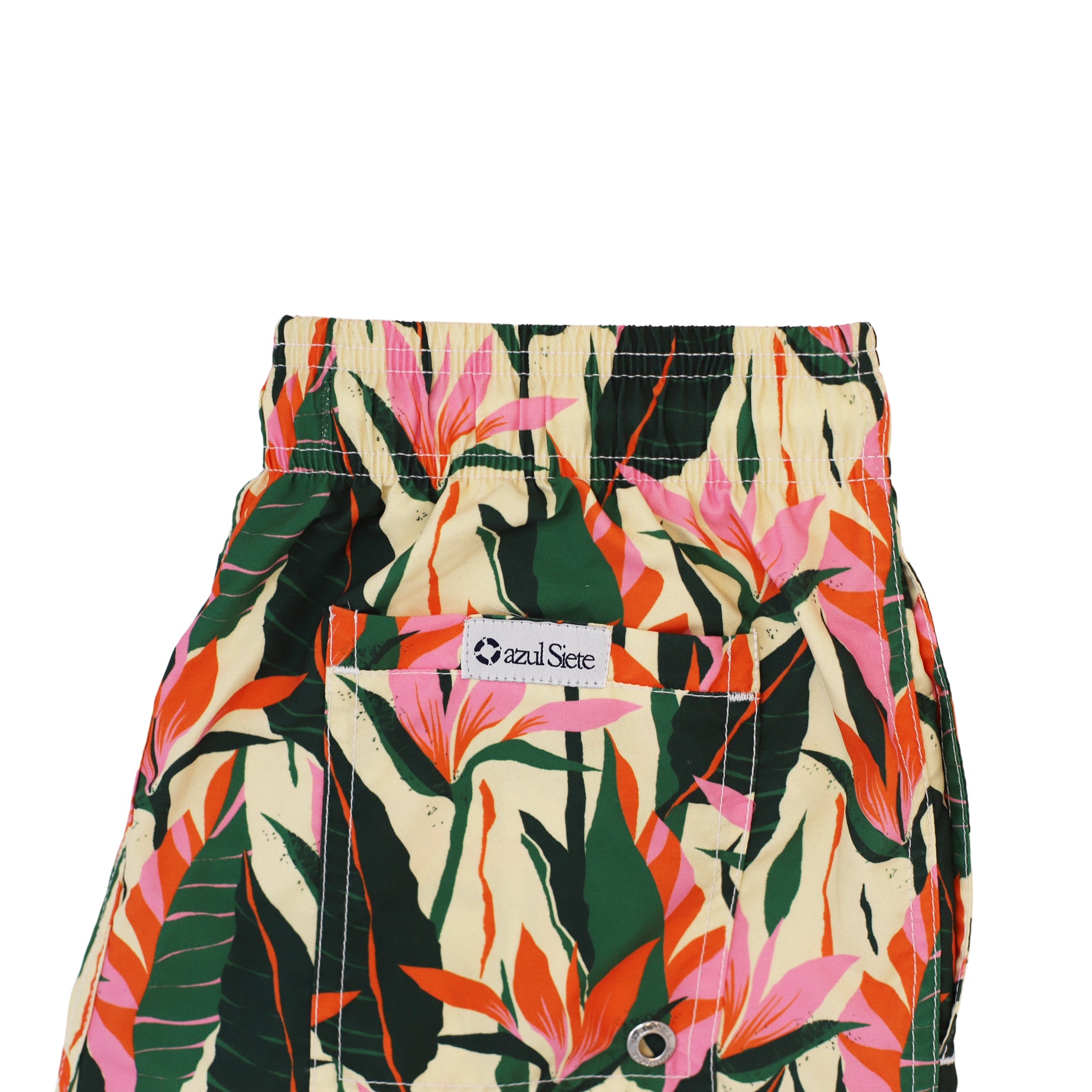 Floral Swim Short