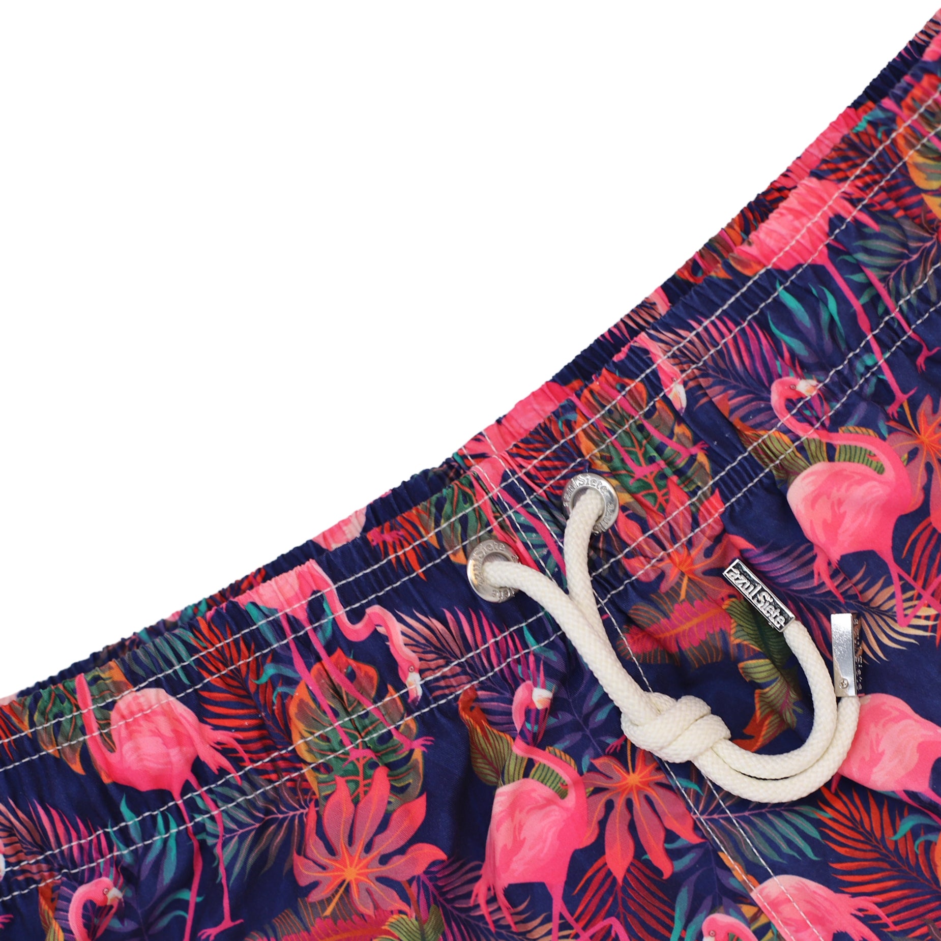 Leafy Swim Short