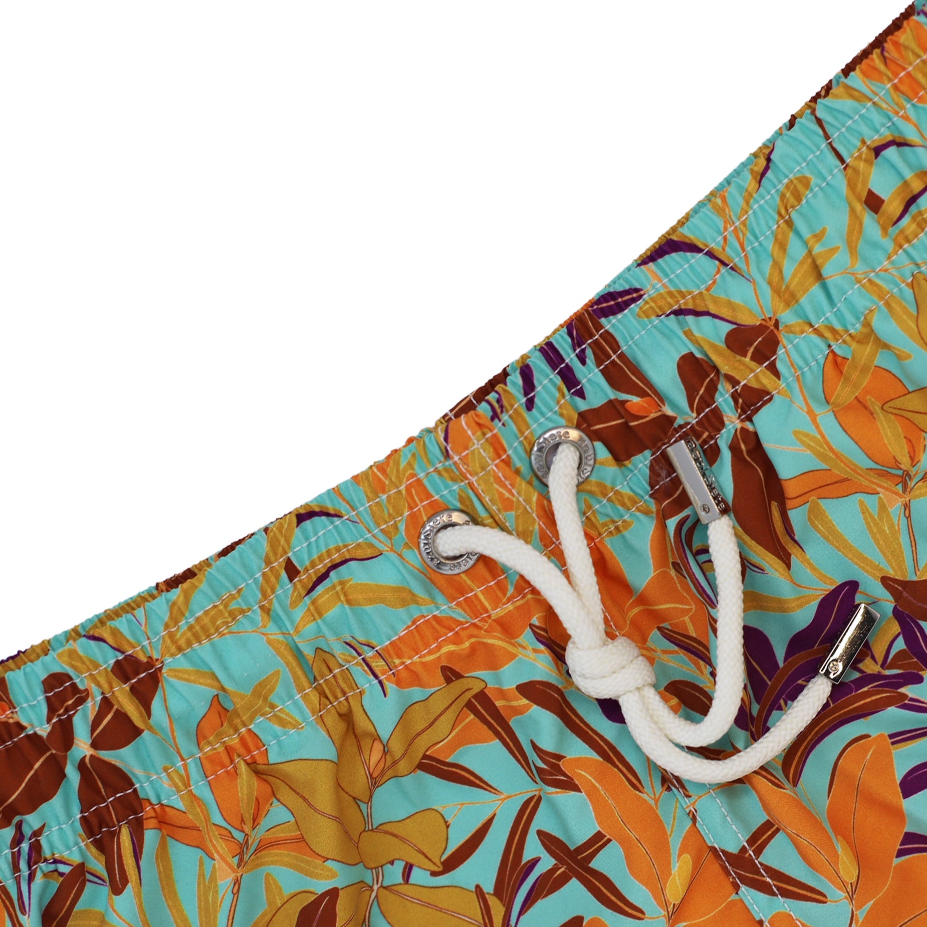 Tropical Vintage Swim Short