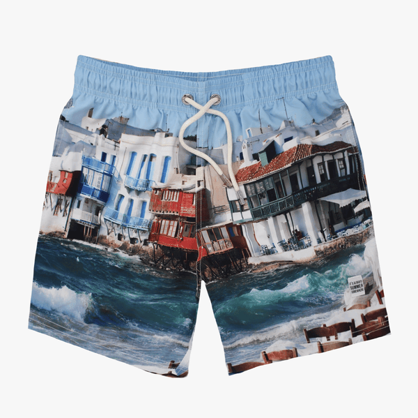 Azul Siete Swim Short