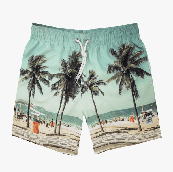 Azul Siete Swim Short