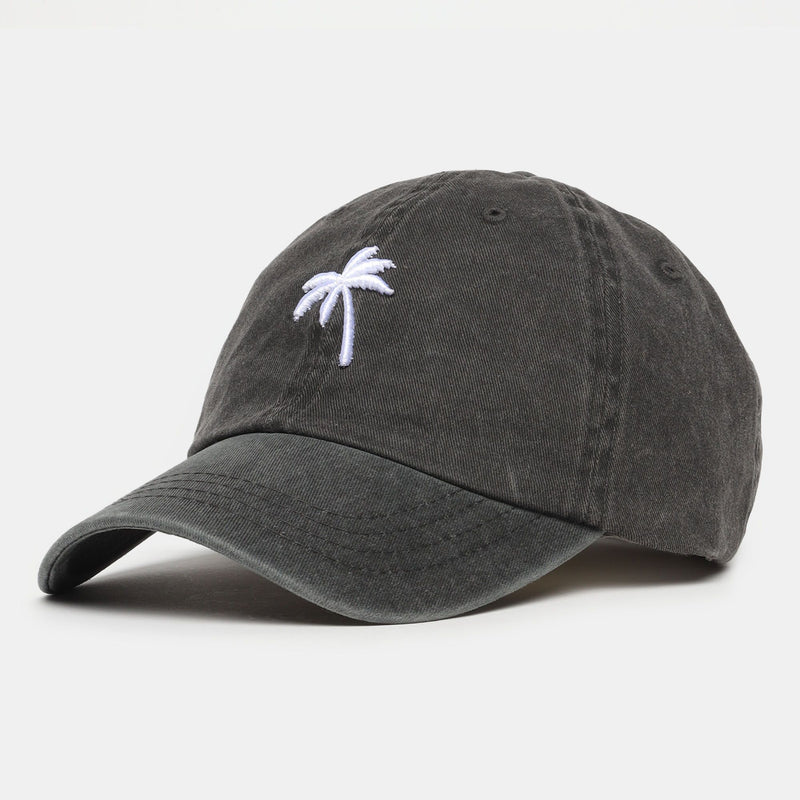 Palm Tree Unisex Cap Solid