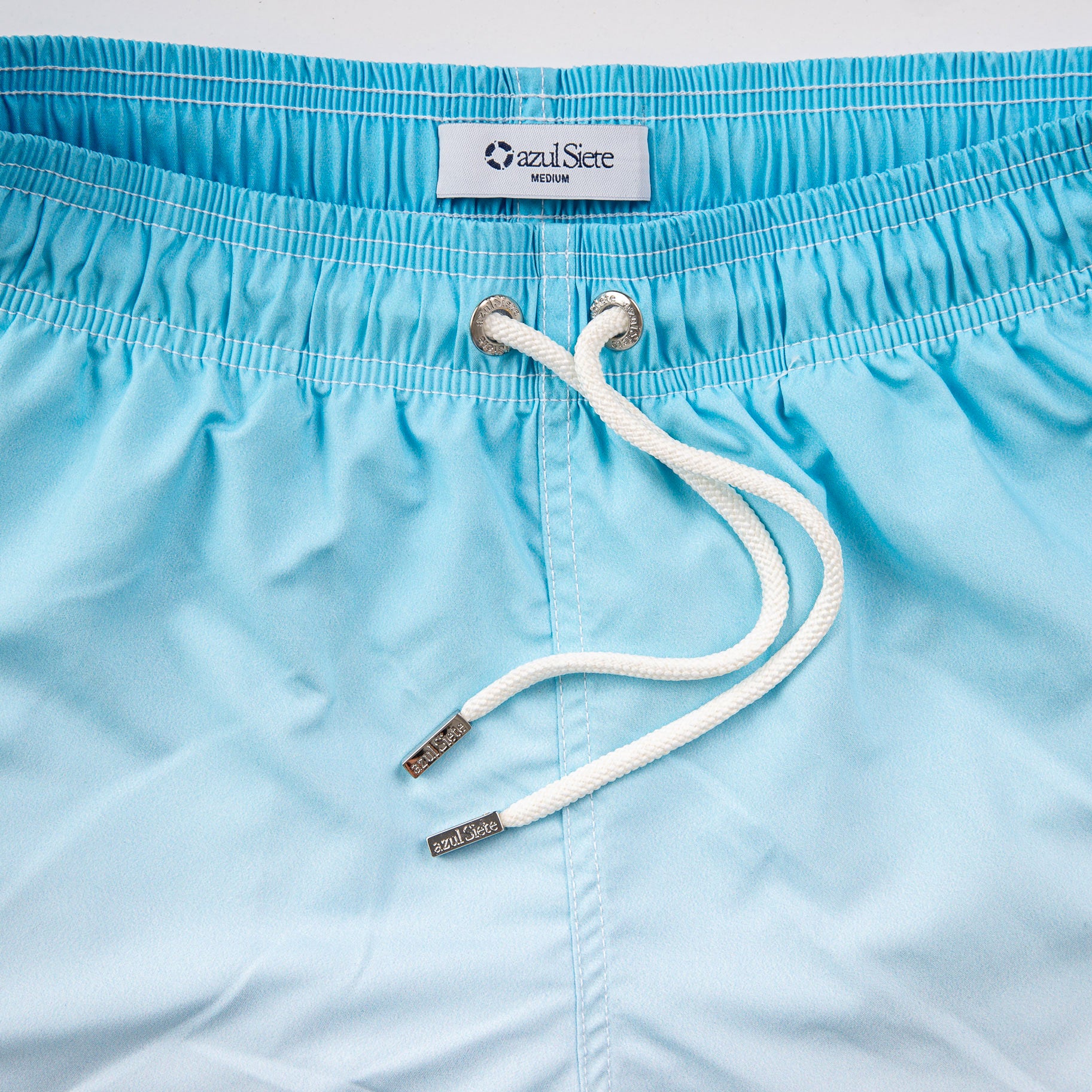 California - Azul Siete Swim Shorts