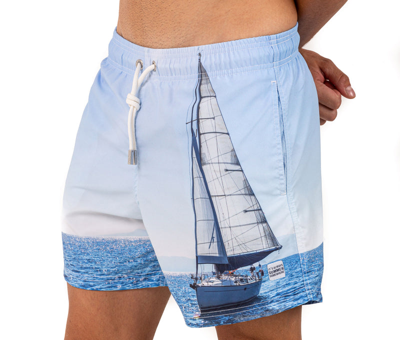 White Sail
