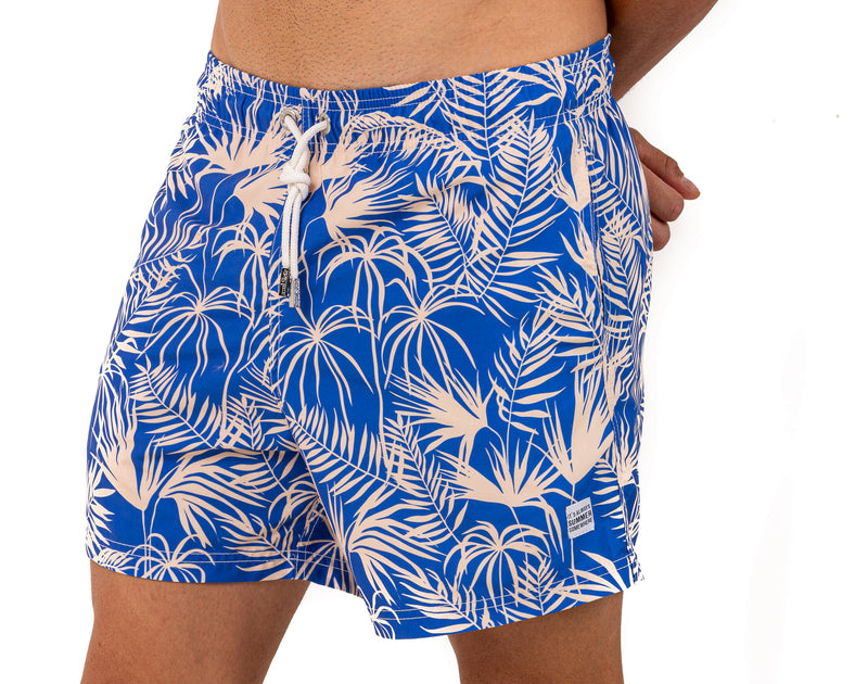 Congo - Azul Siete Swim Shorts