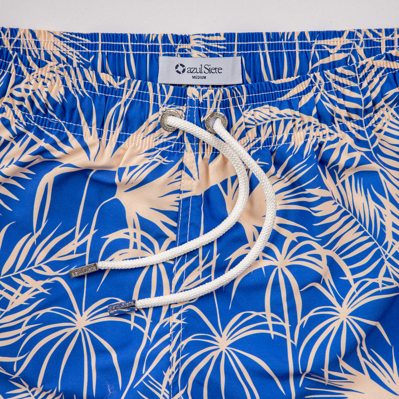 Congo - Azul Siete Swim Shorts