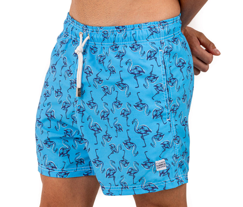 Bluefin - Azul Siete Swim Shorts