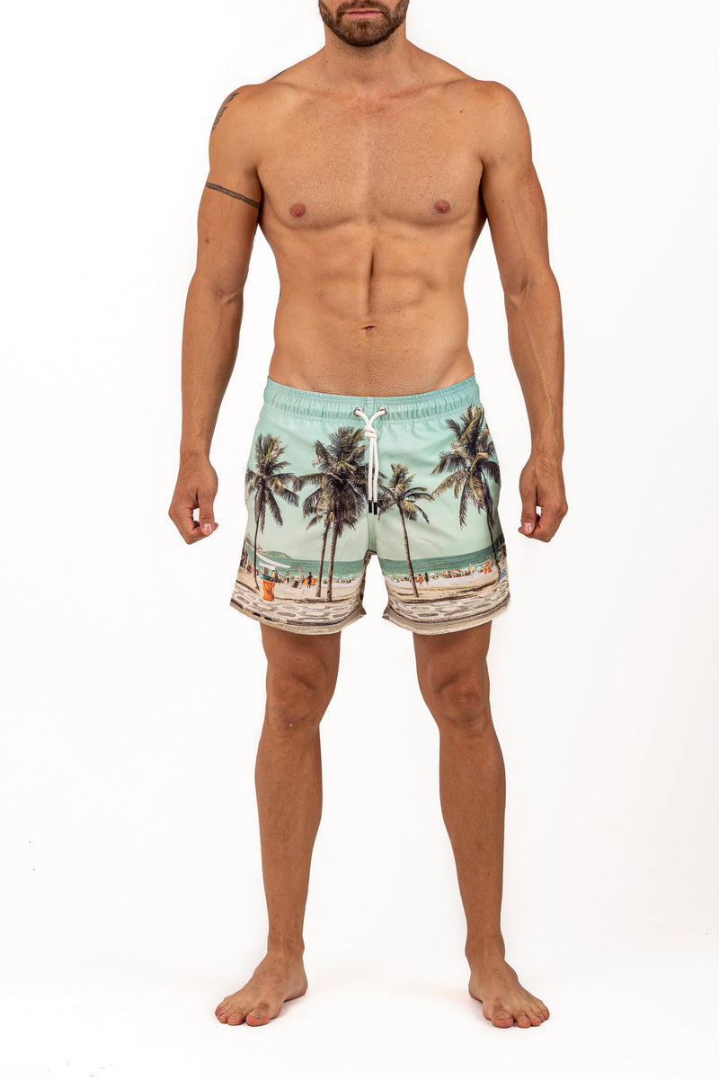 Playa Rio Swim Short