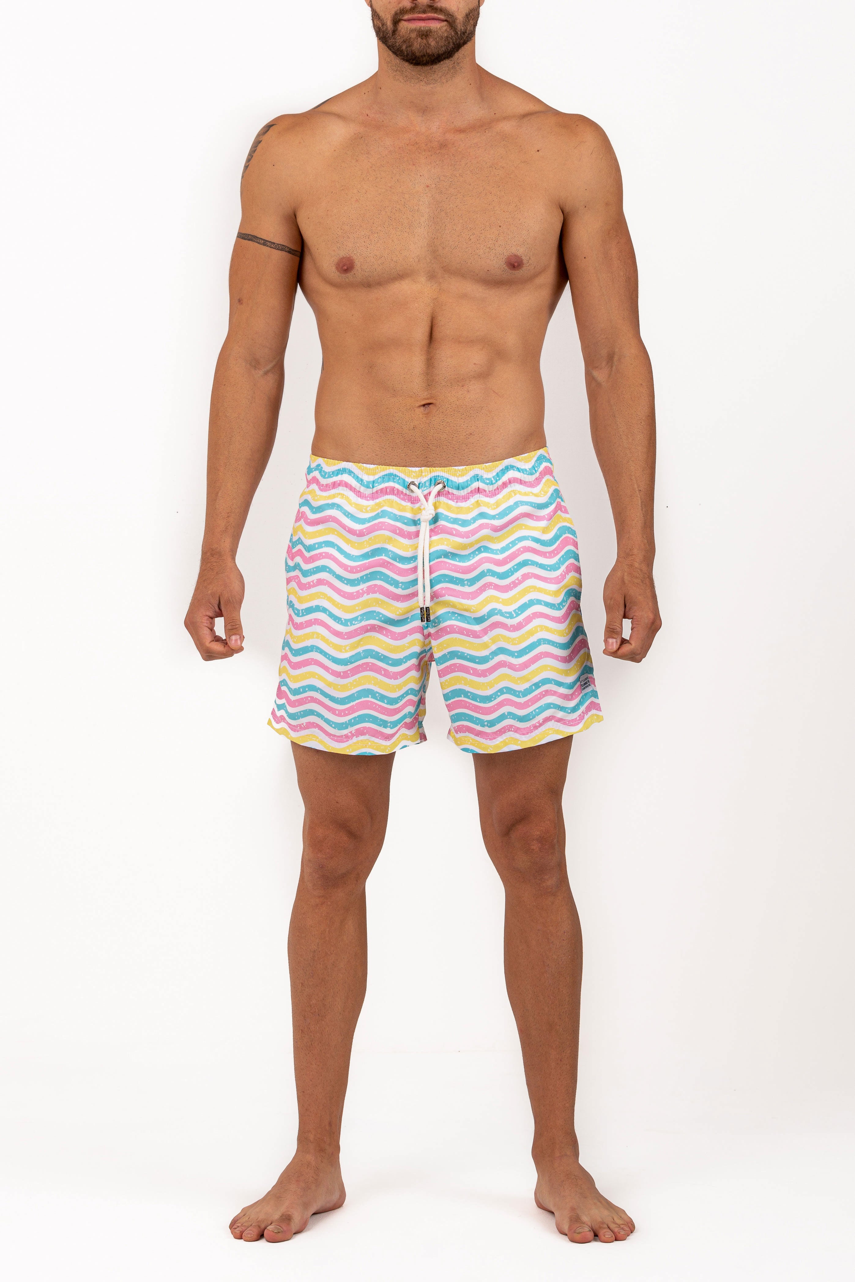 Cake - Azul Siete Swim Shorts