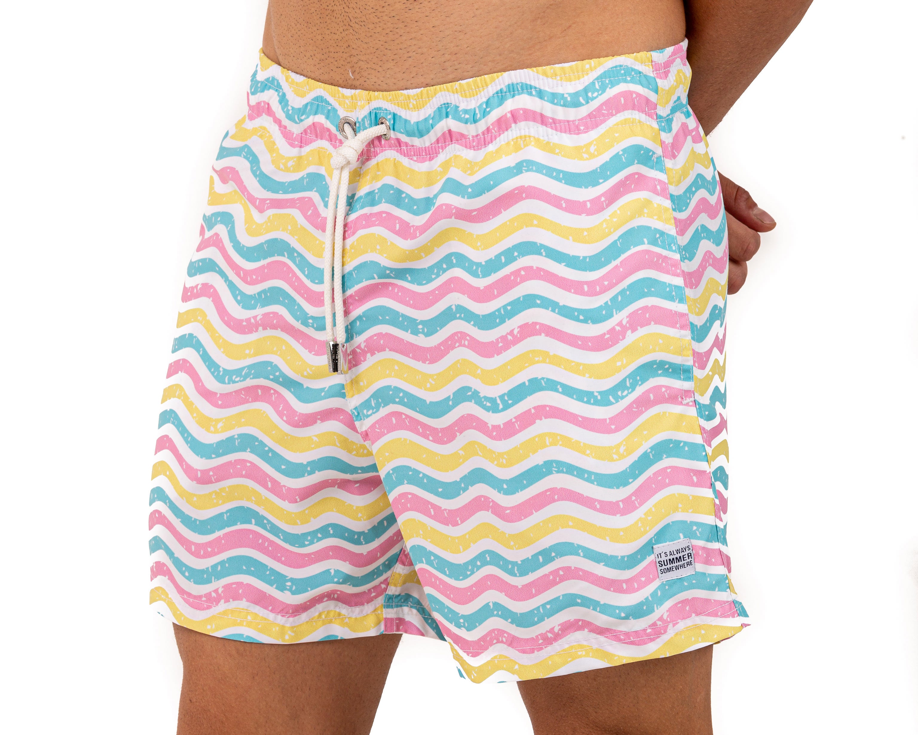 Cake - Azul Siete Swim Shorts