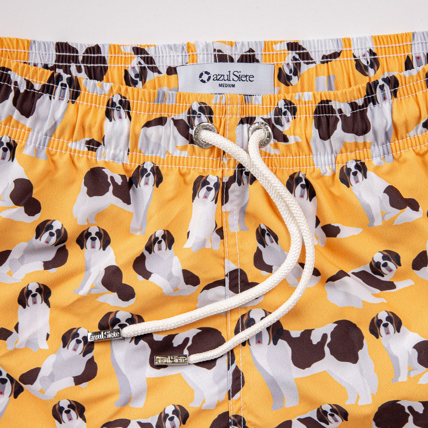 Doggies - Azul Siete Swim Shorts