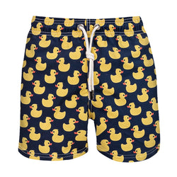 Boys Swim Trunks Duckies