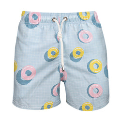 Boys Swim Trunks Save Me