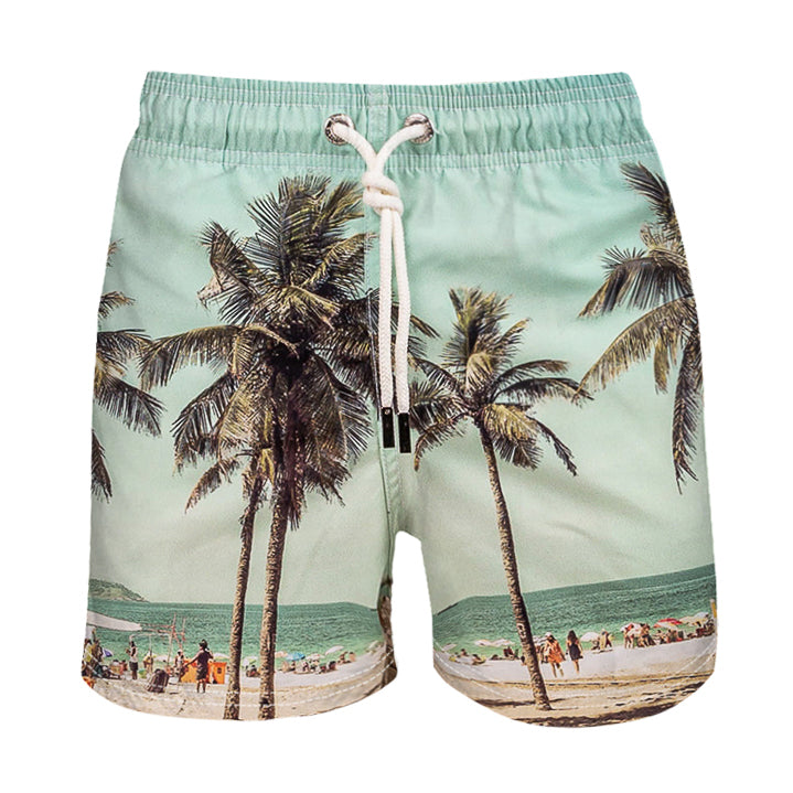 Boys Swim Trunks Playa Rio