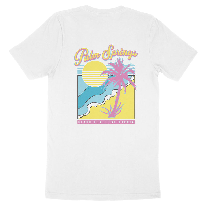 Palm Springs Organic T-Shirt