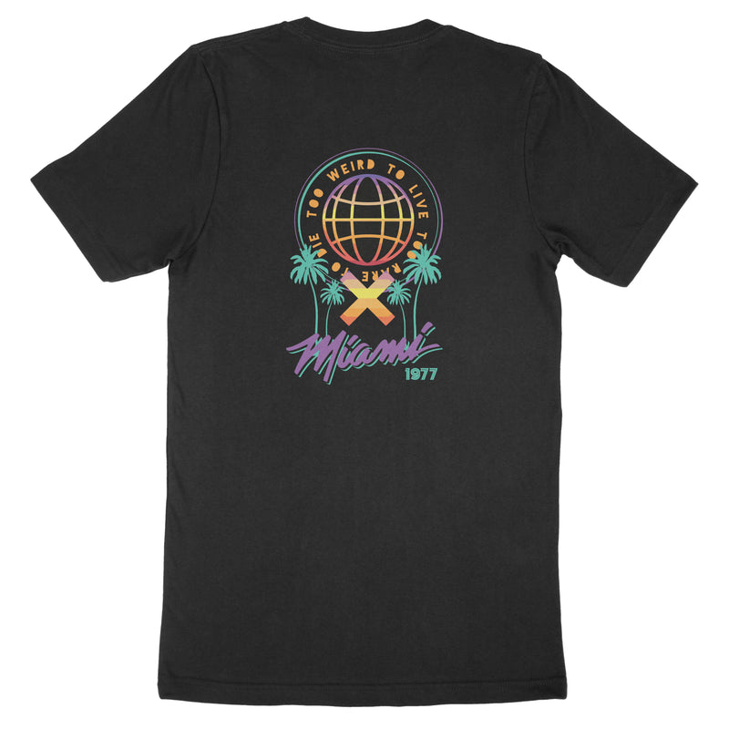 Miami 1977 Organic T-Shirt