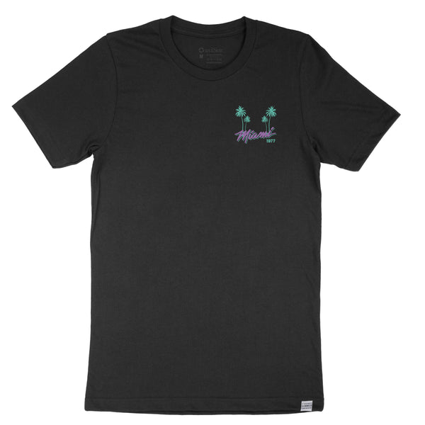 Miami 1977 Organic T-Shirt